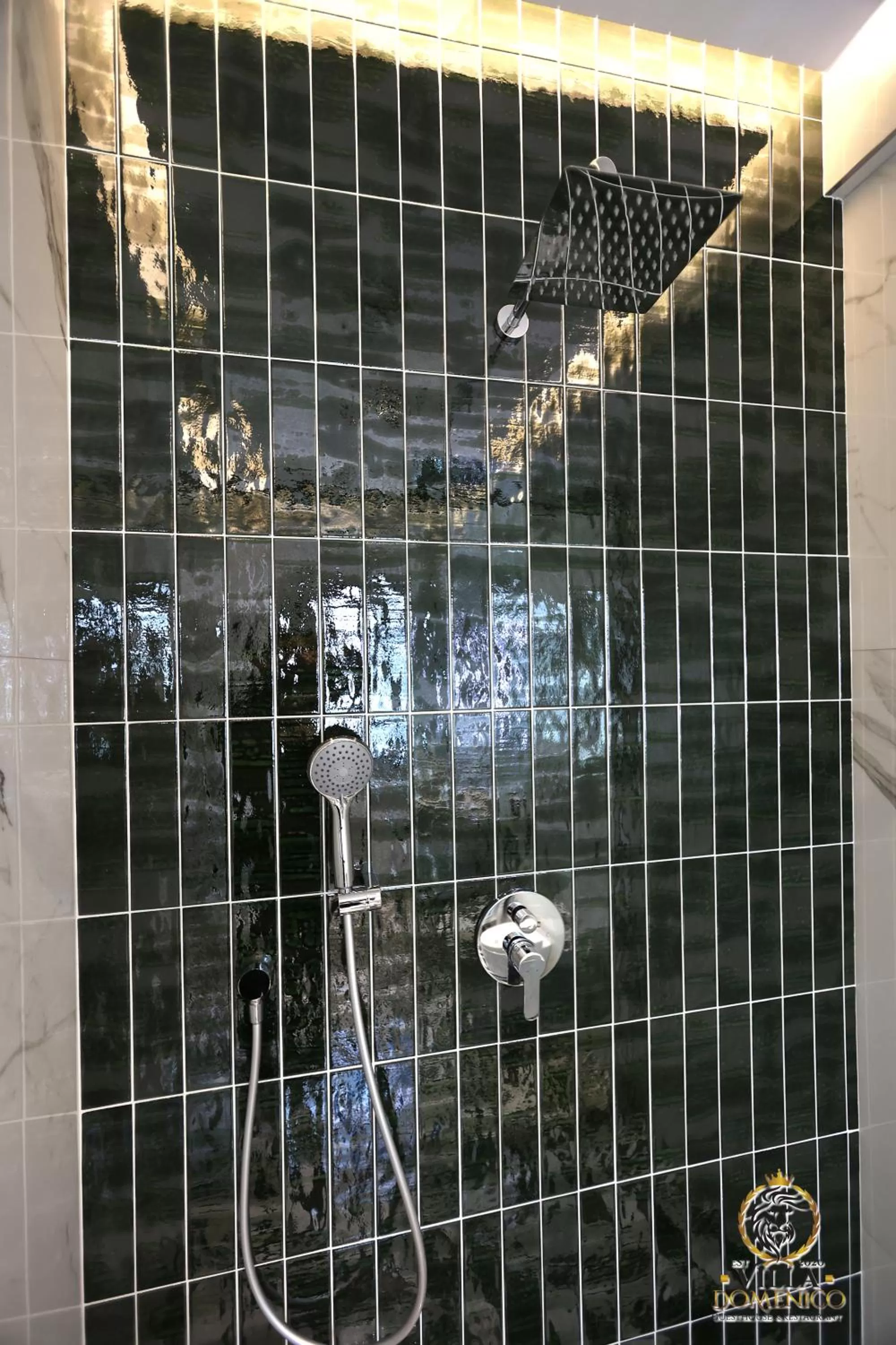 Villa Domenico Korce