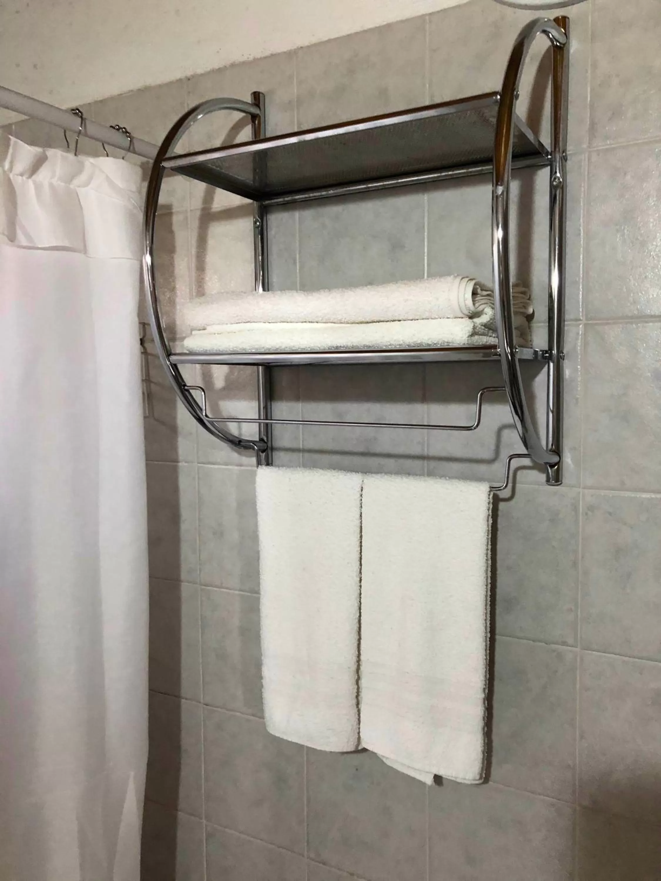 Bathroom in Apart Haiken