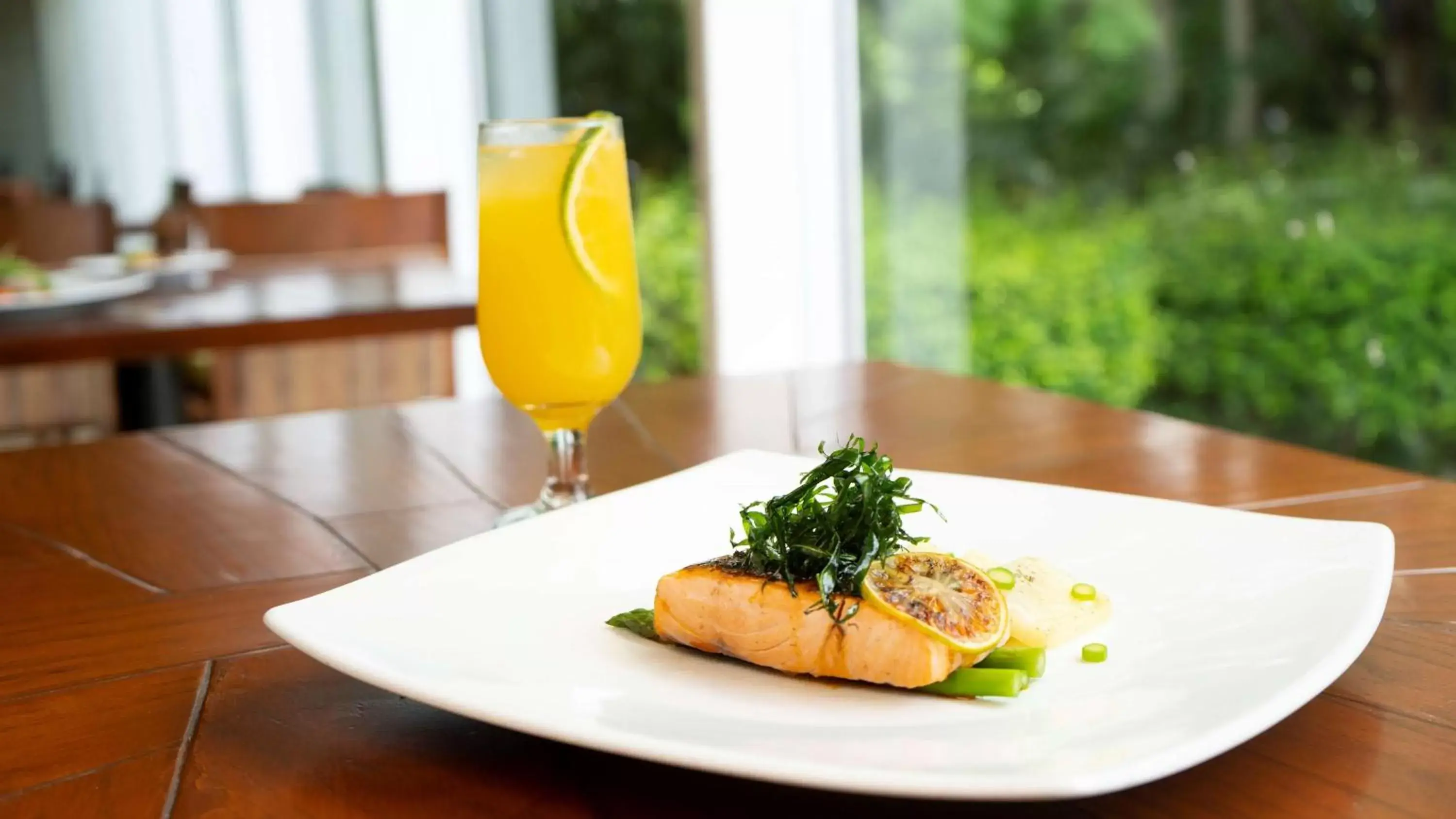 Restaurant/places to eat in Hyatt Regency Villahermosa Restaurant/places to eat in Hyatt Regency Villahermosa