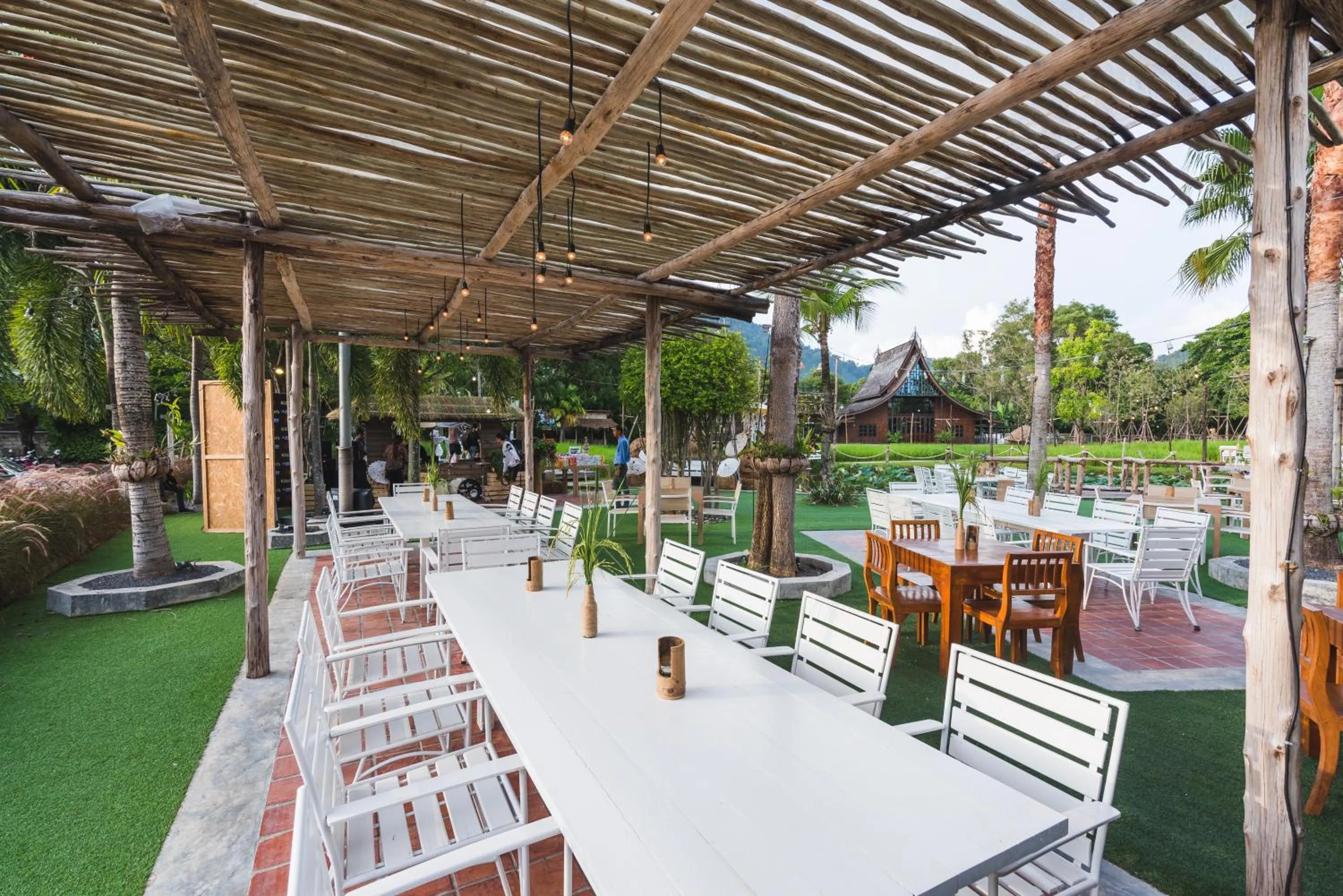 Banquet/Function facilities in Naina Resort & Spa - SHA Extra Plus