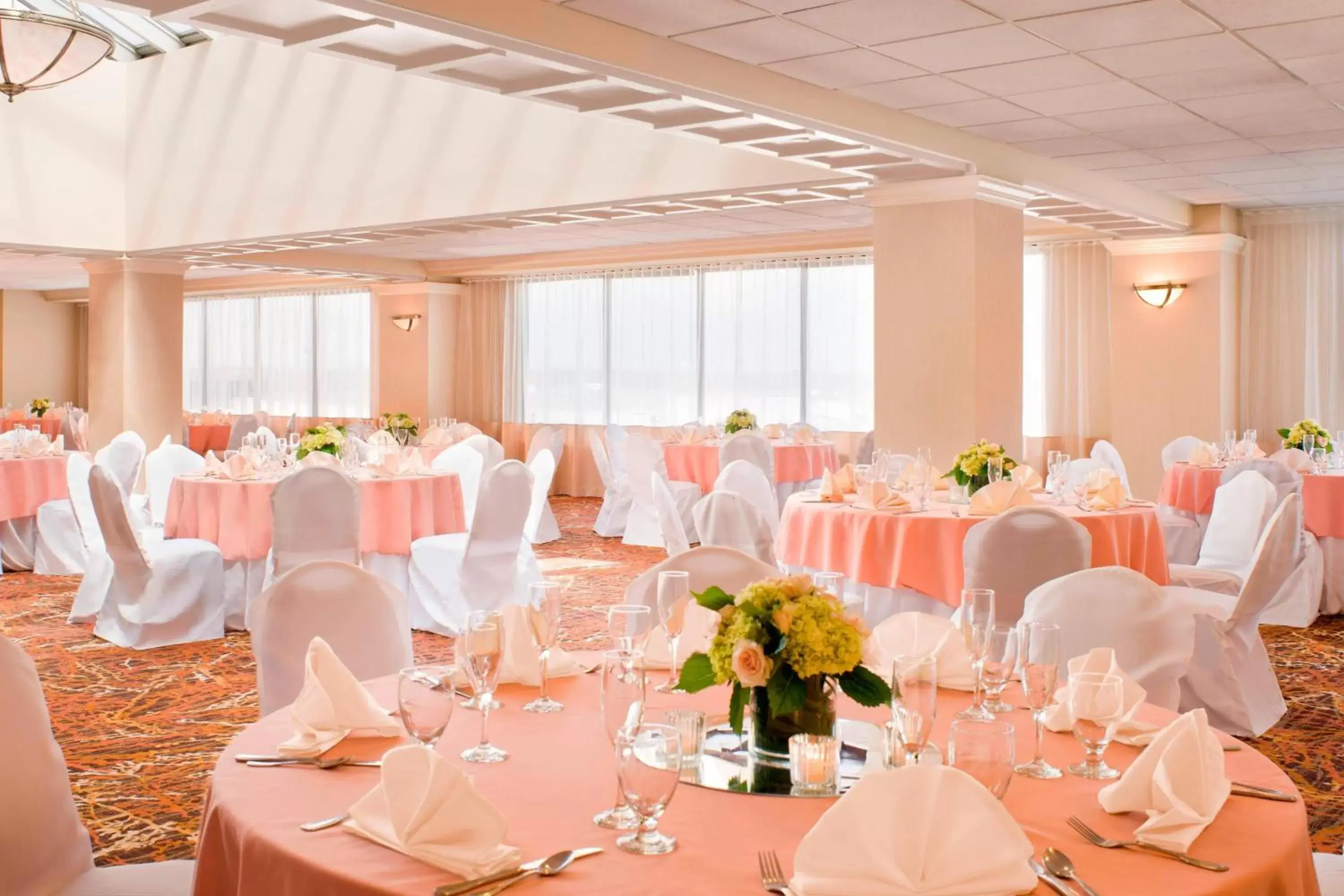 Meeting/conference room, Banquet Facilities in Sheraton Hartford Hotel at Bradley Airport