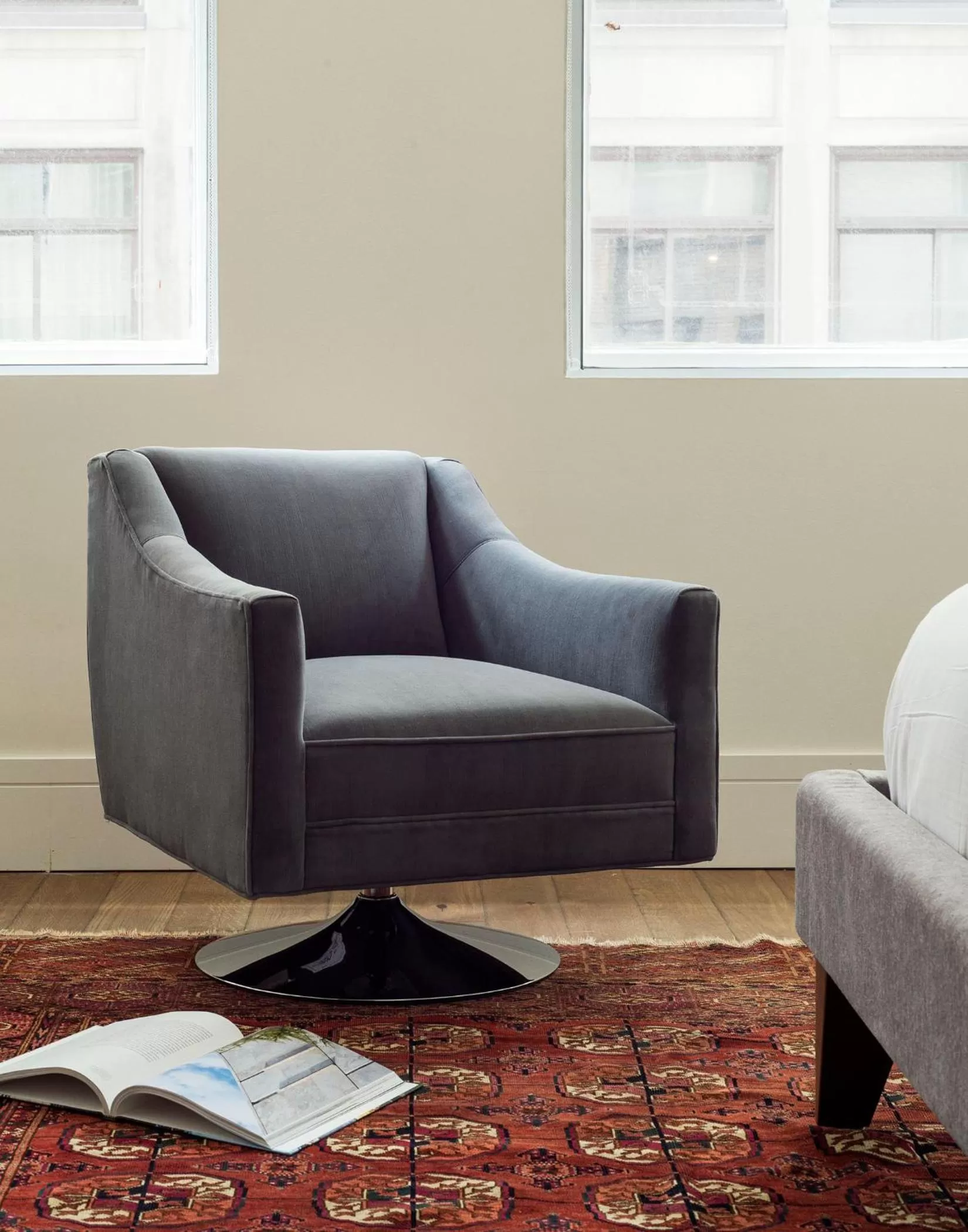 Living room, Seating Area in ROOST Midtown