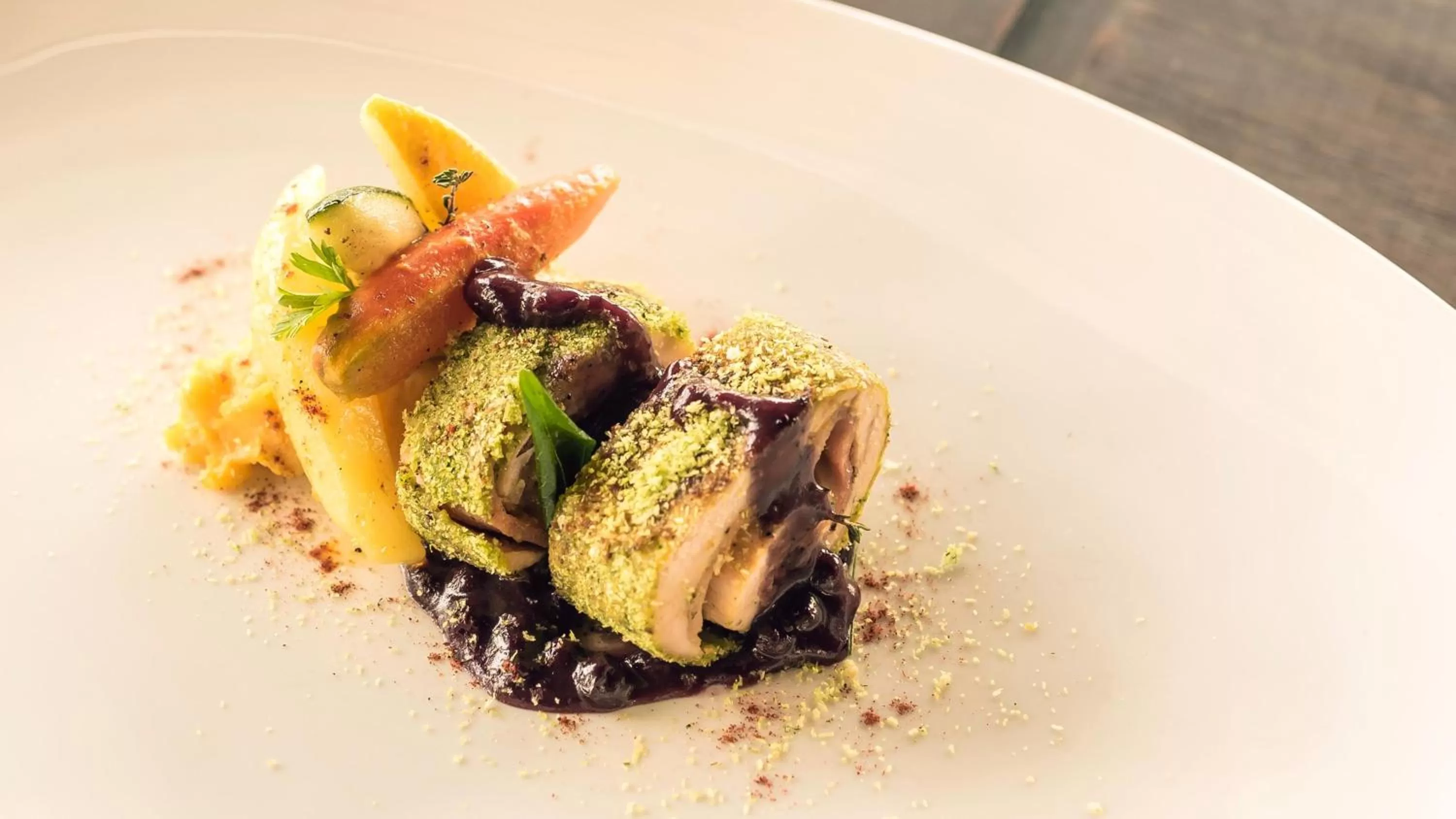 Food and drinks in Jetwing Jaffna