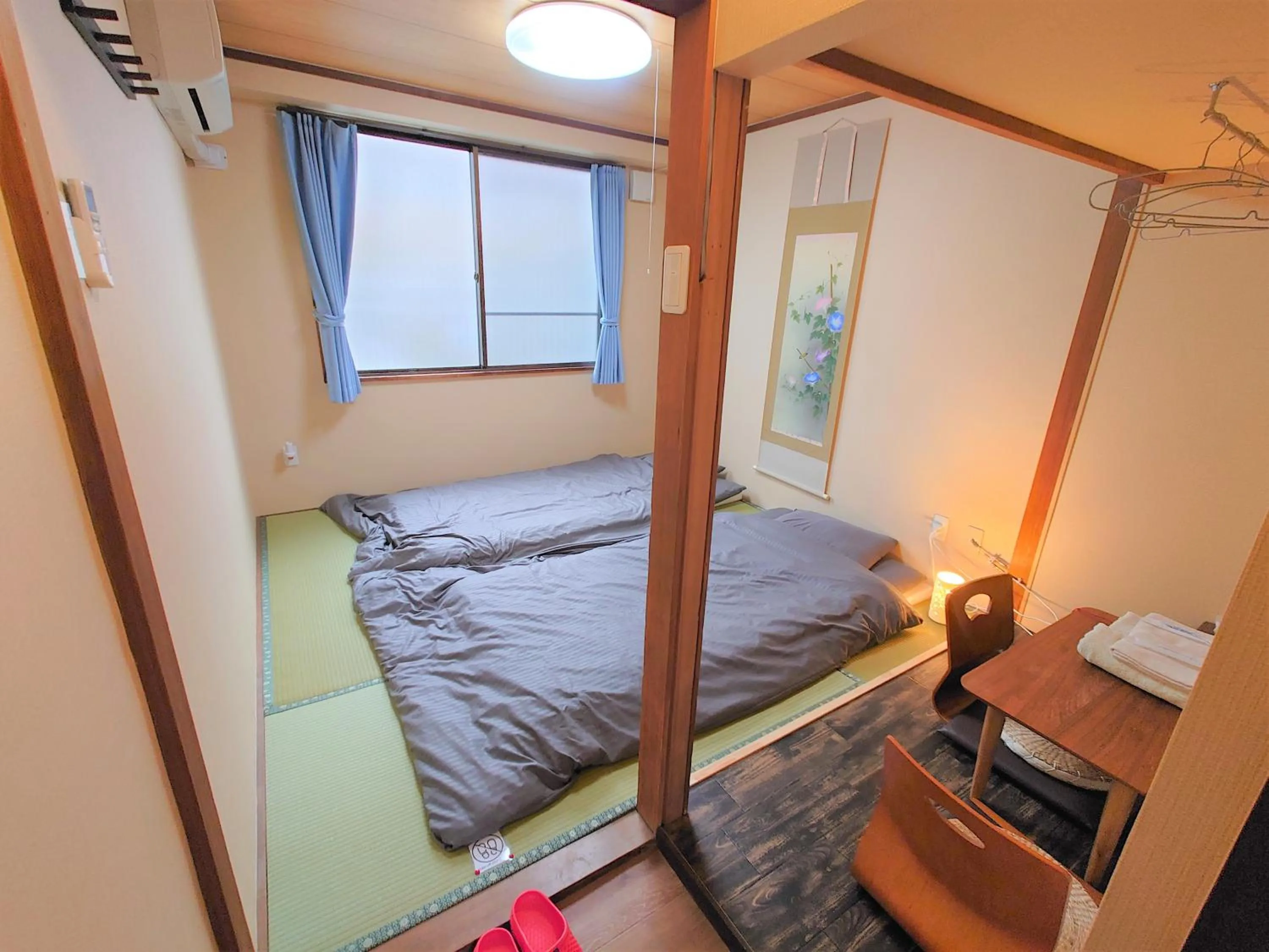 Photo of the whole room, Bed in Stay Inn KOTO