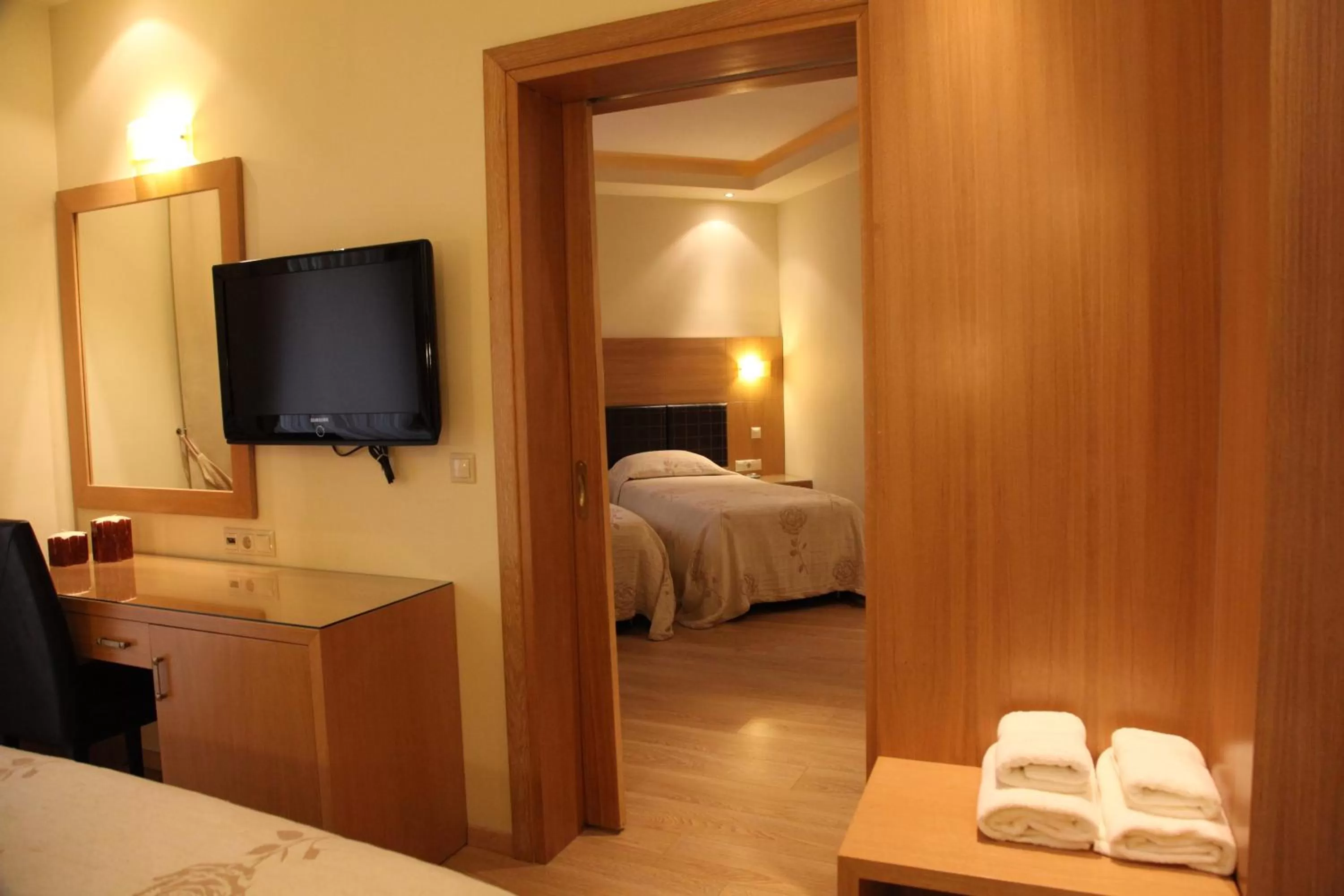 Photo of the whole room in Pantelidis Hotel & Spa