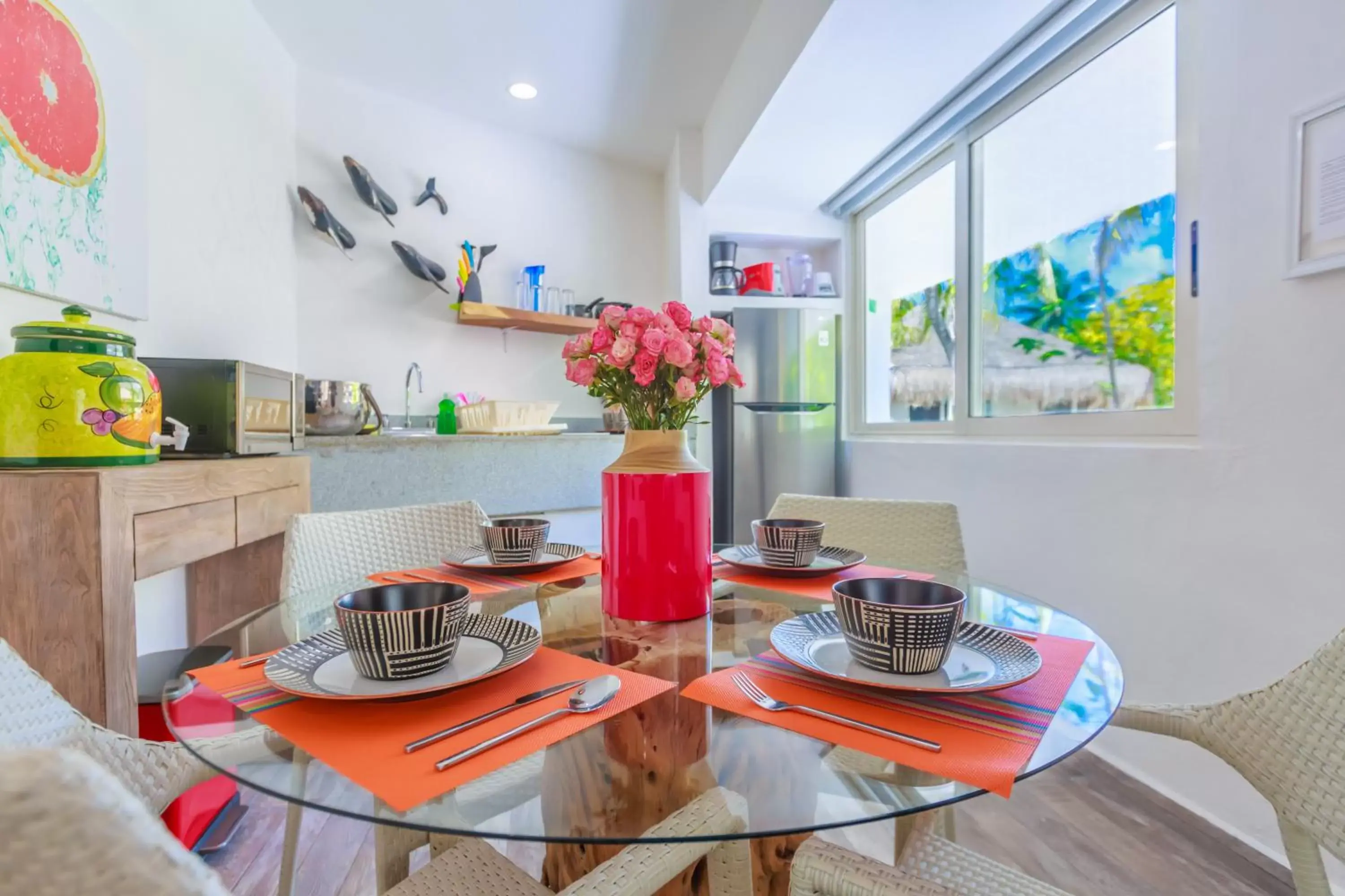 Double Room with Garden View in Hotel Paradise Suites Double Room with Garden View in Hotel Paradise Suites