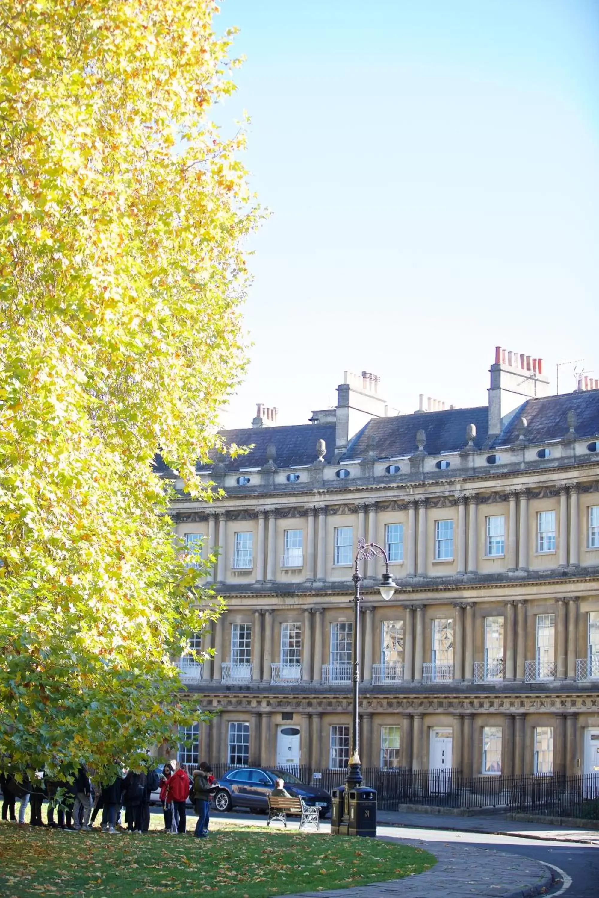 Entertainment, Property Building in The Z Hotel Bath