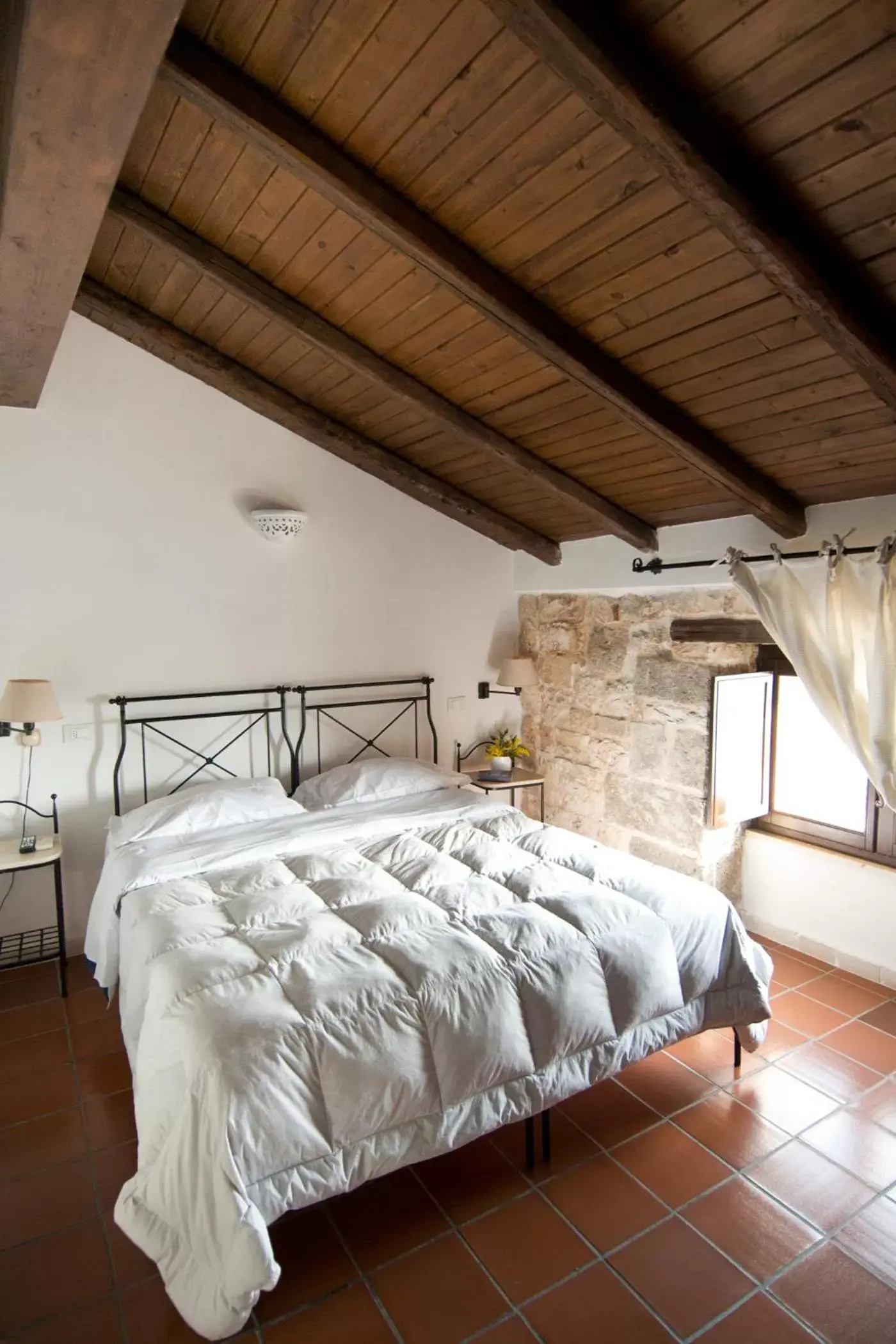 Bed in Hotel Corte Altavilla