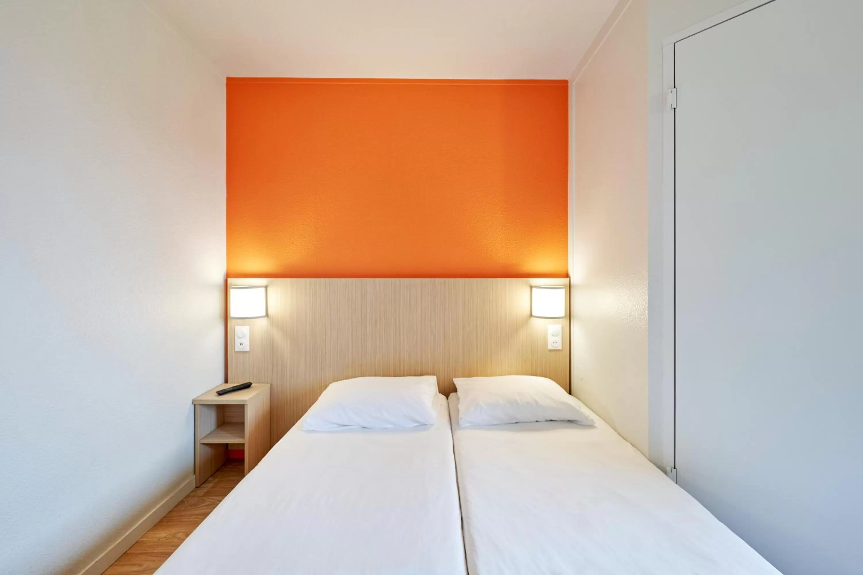 Bed in Premiere Classe Nancy Sud - Ludres