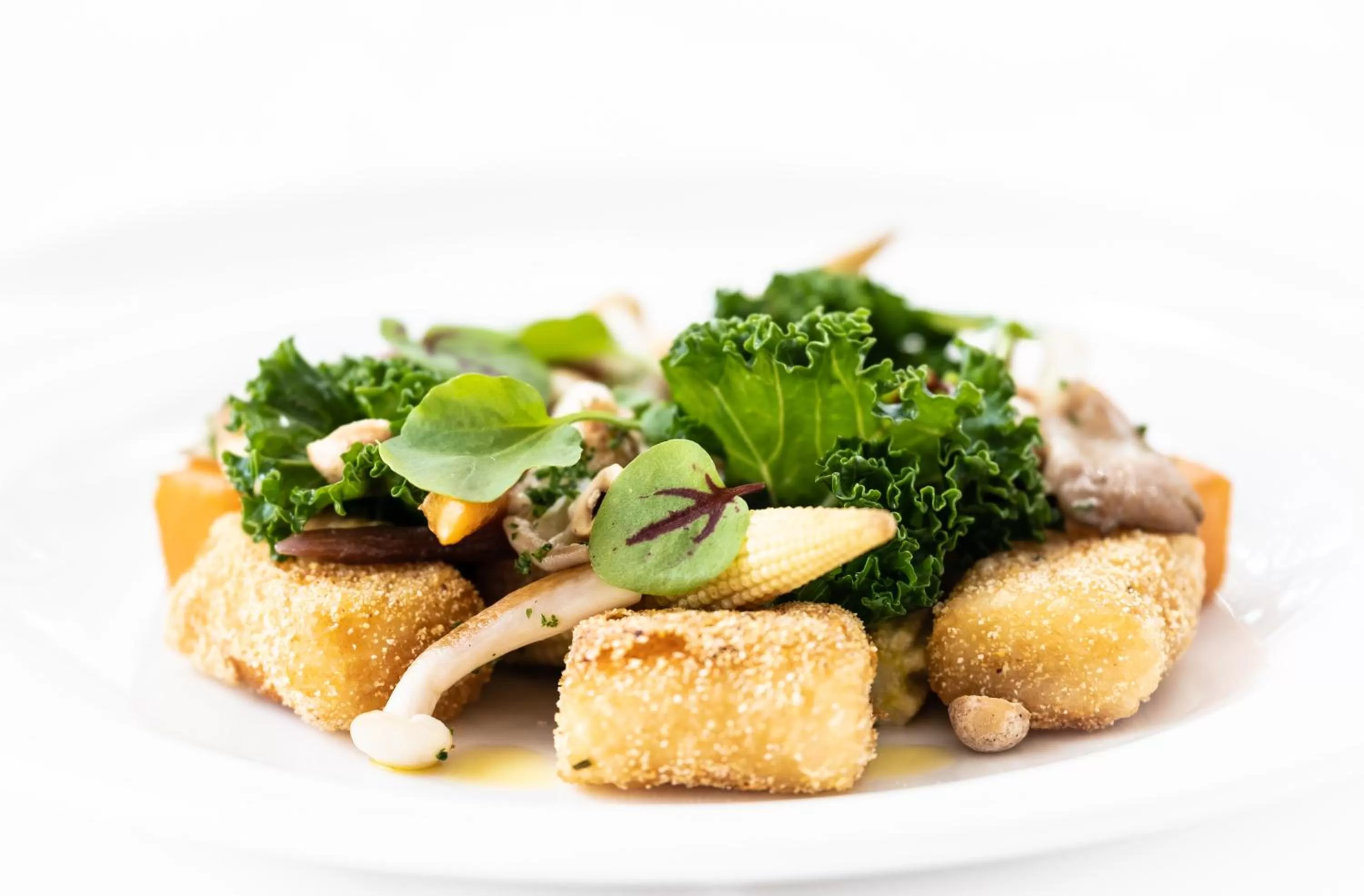 Food close-up in Manor Parc Hotel