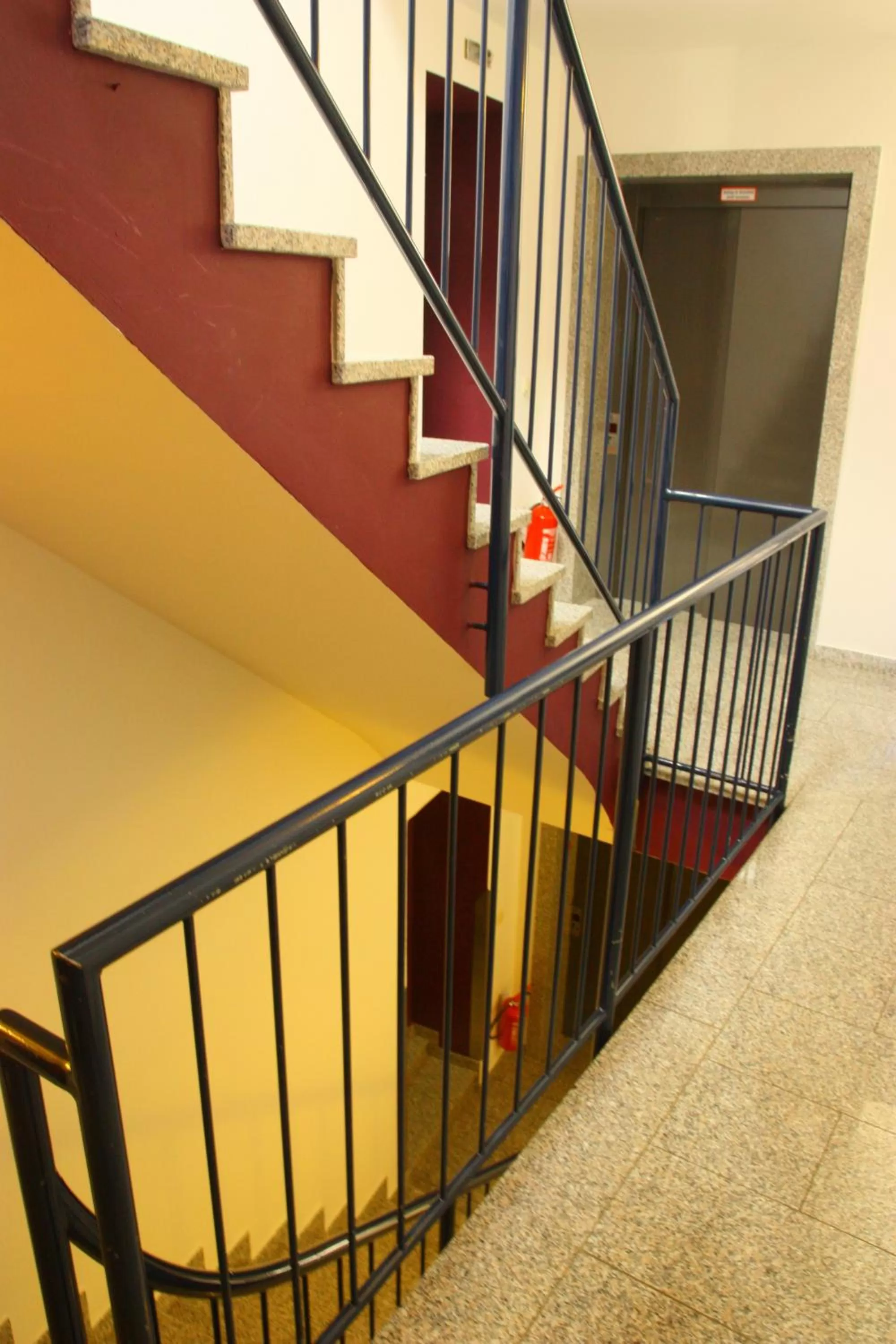 Area and facilities in Hotel am Schloss