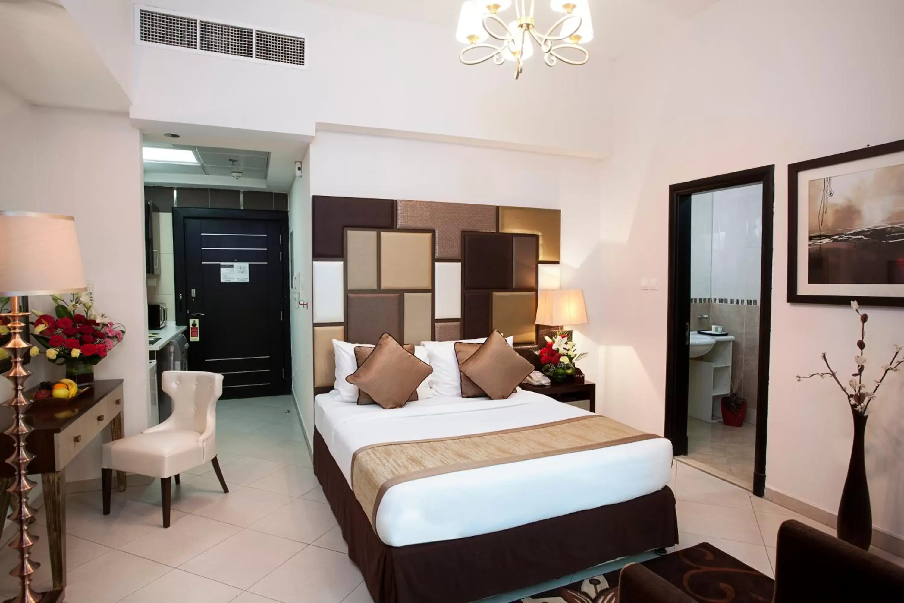 Bedroom, Bed in Al Waleed Holiday Homes