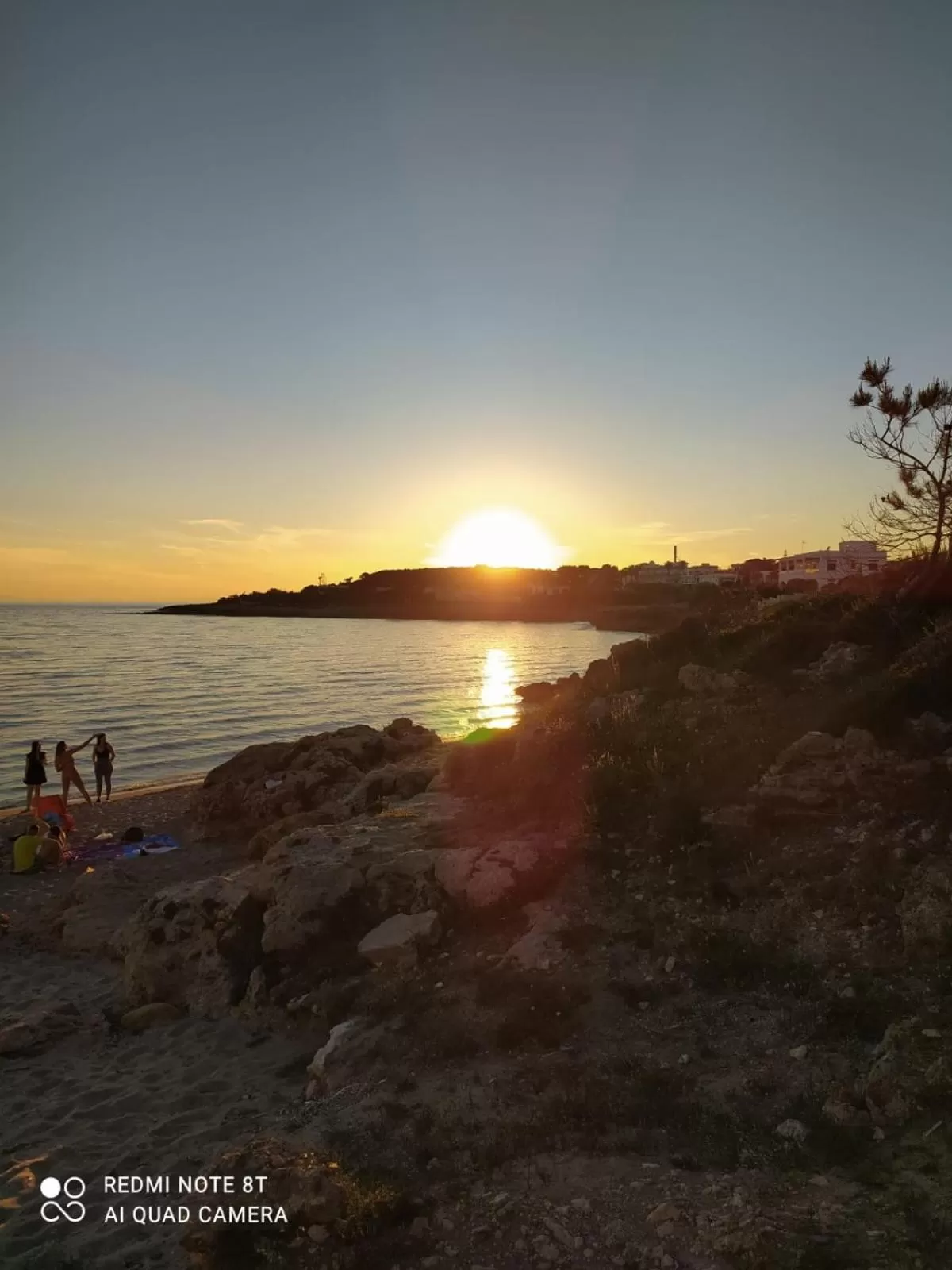 Nearby landmark, Sunrise/Sunset in Divina Perla