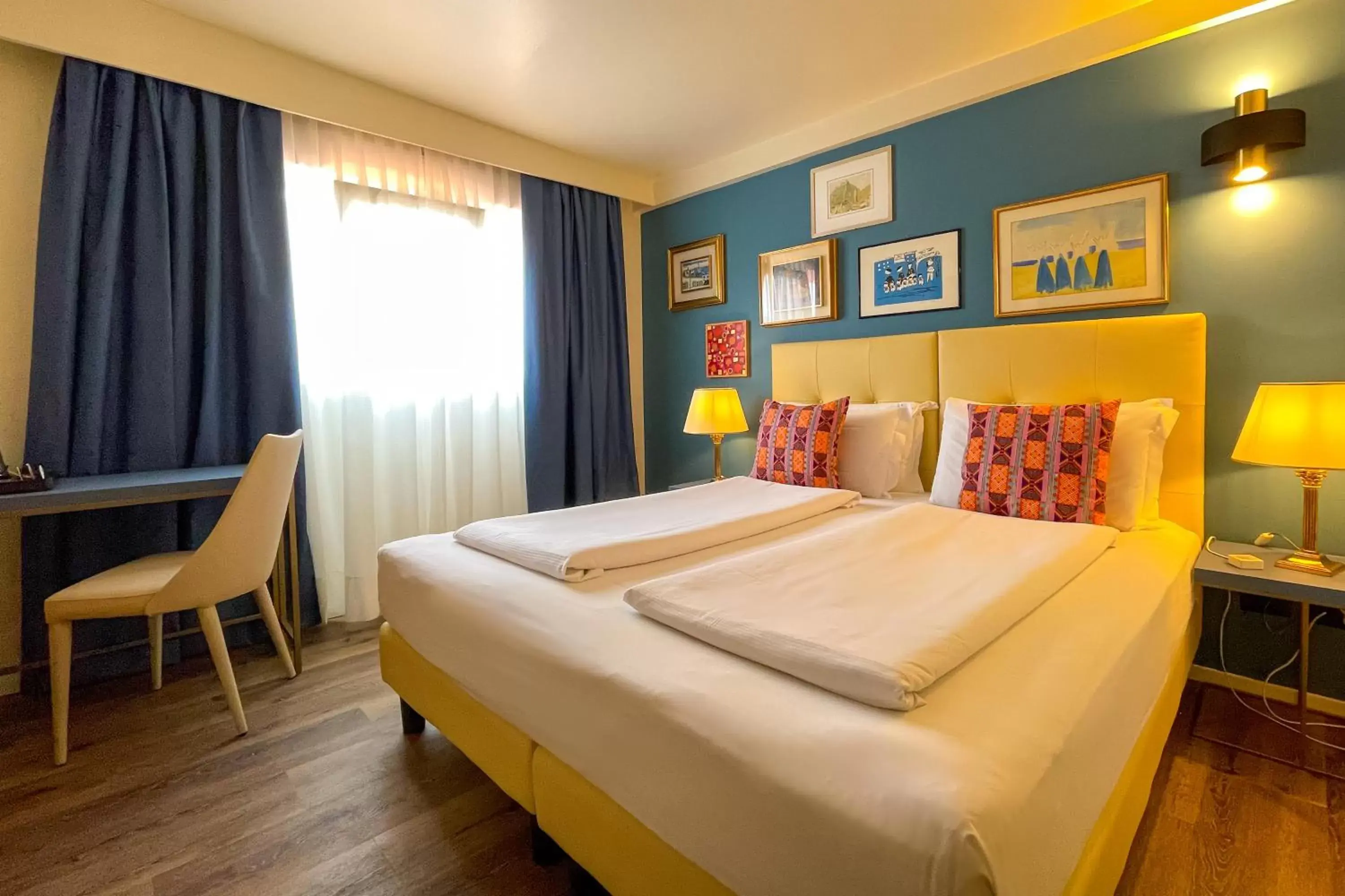 Small Double or Twin Room in Hotel Rovereto Small Double or Twin Room in Hotel Rovereto