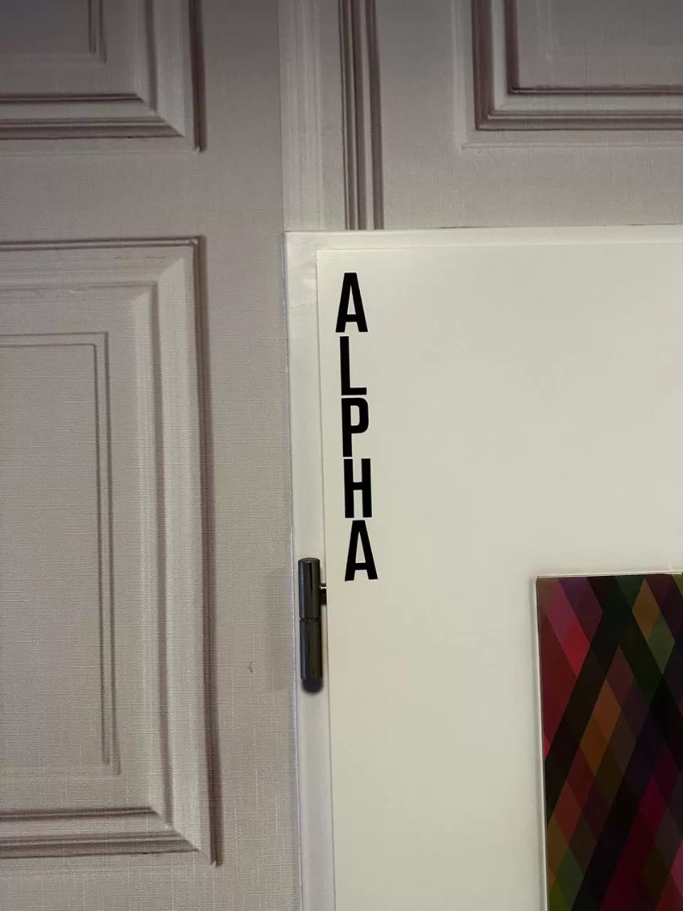 Meeting/conference room in Hotel Ambiente