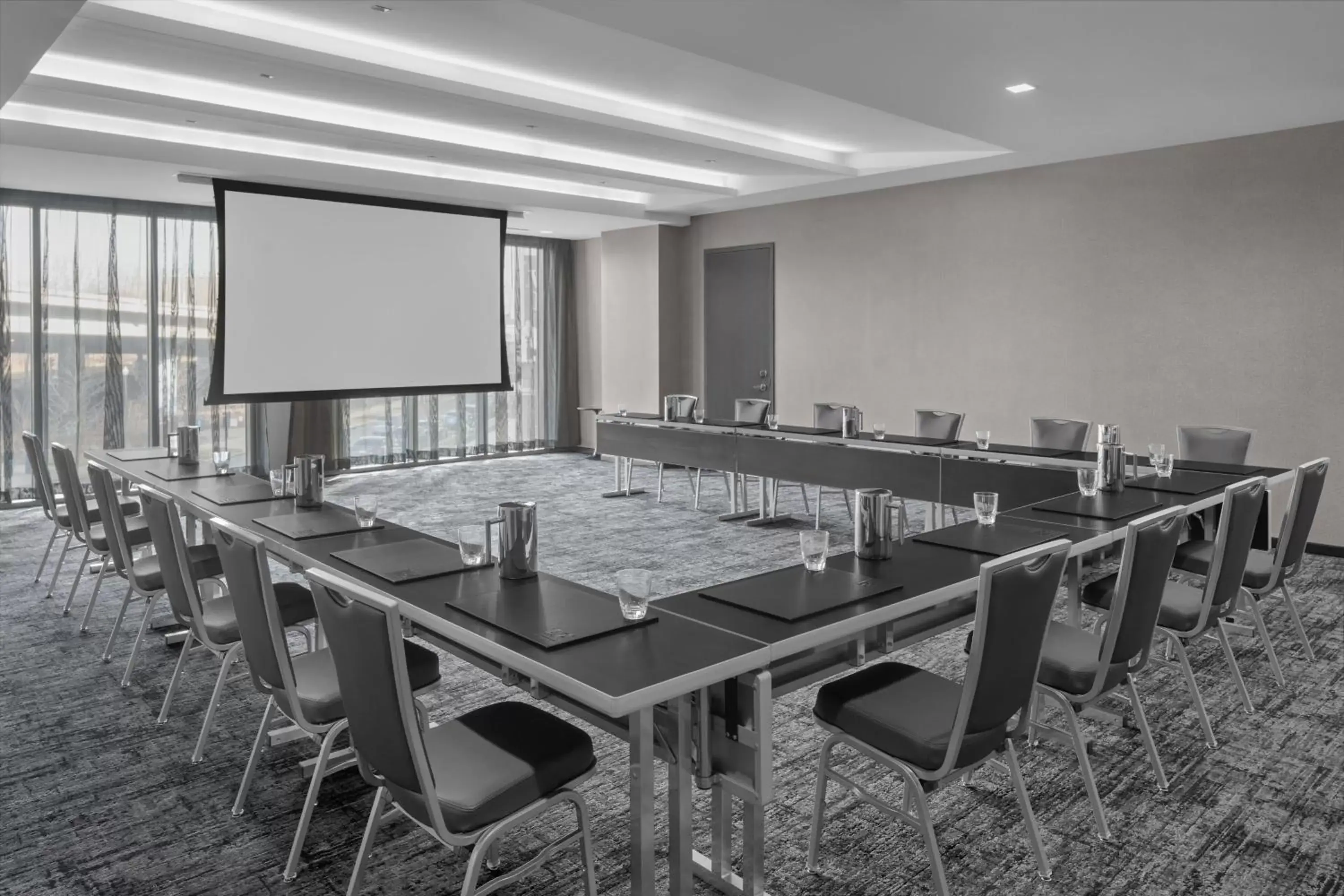 Meeting/conference room in AC Hotel by Marriott Washington DC Capitol Hill Navy Yard