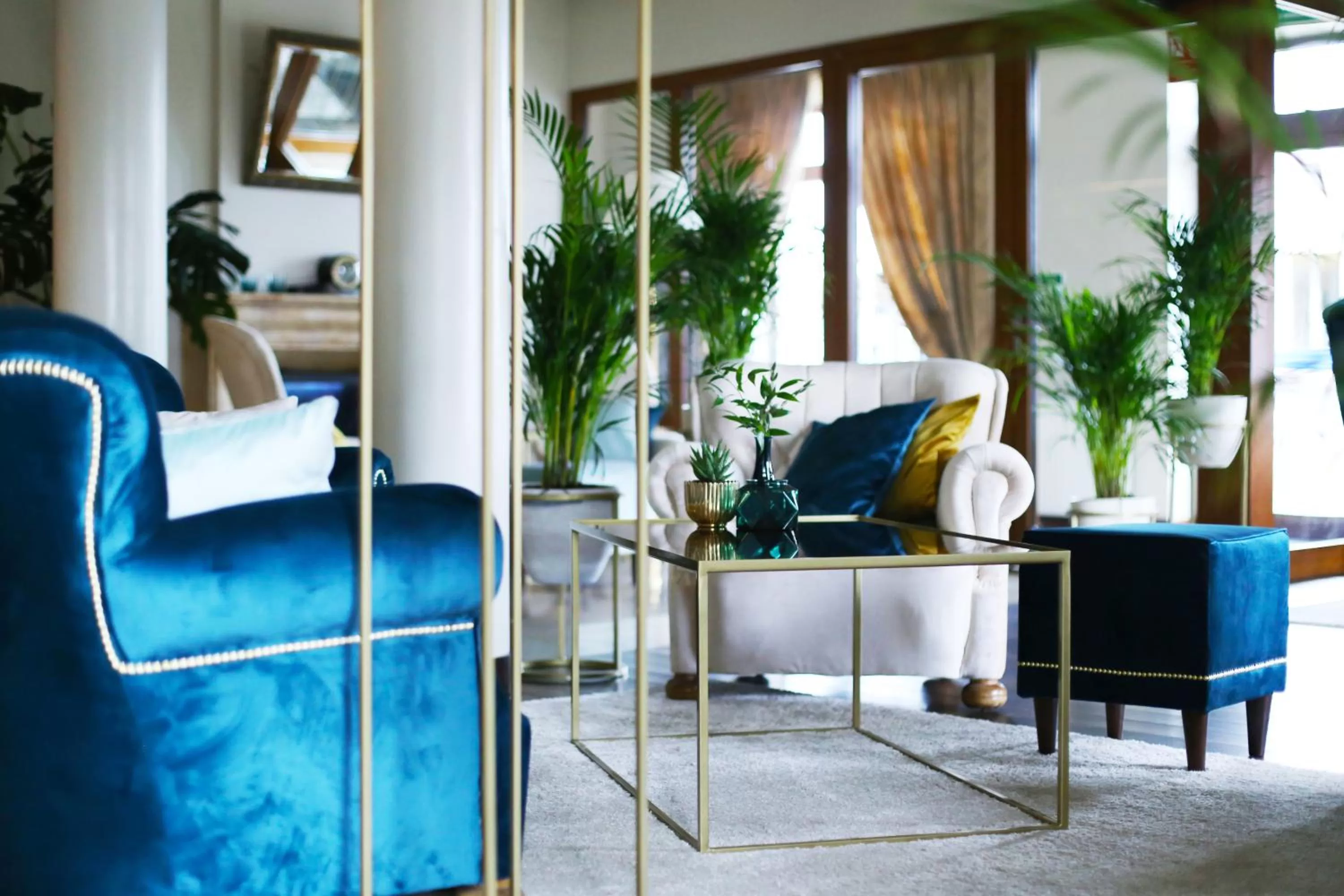 Lounge or bar in Dworek