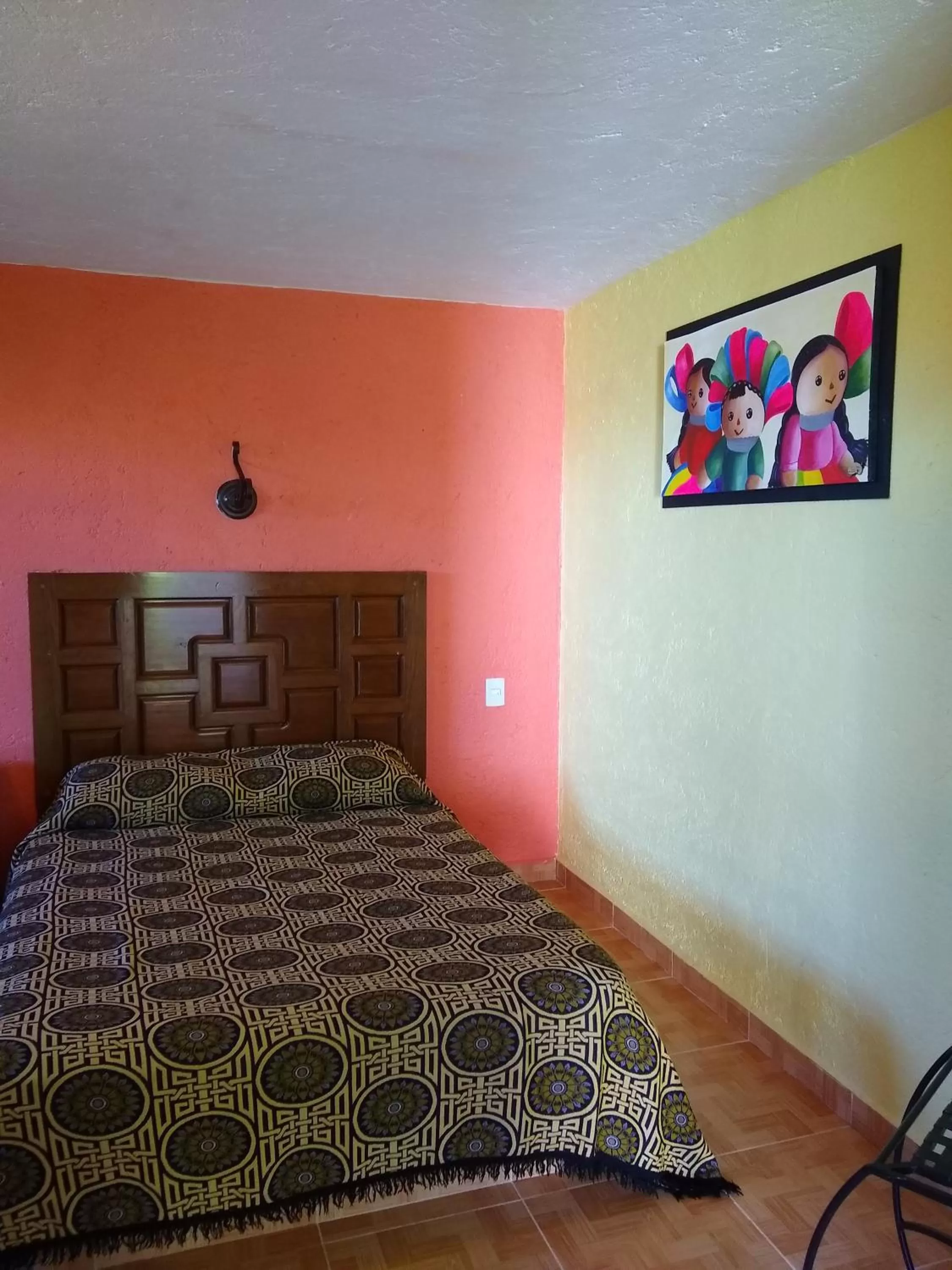 Photo of the whole room, Bed in Hotel Santa Barbara