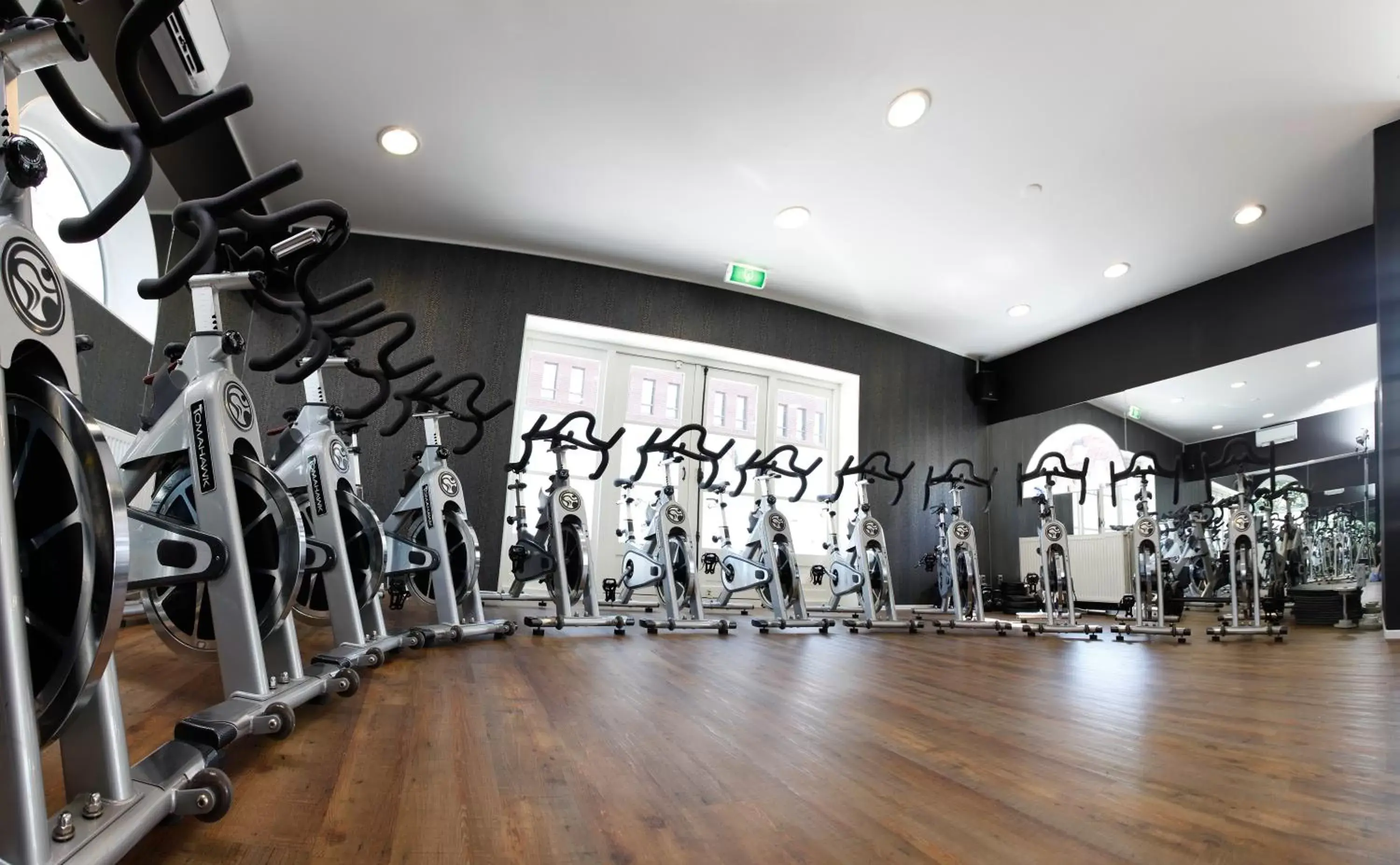 Fitness centre/facilities, Fitness Center/Facilities in Hotel & Spa Savarin