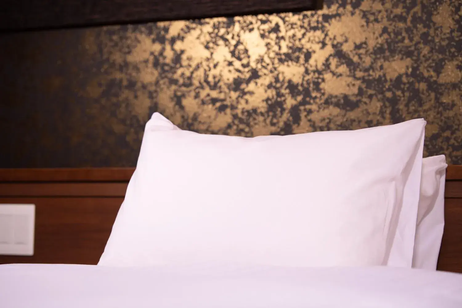 Bed in Hotel Celeste Shizuoka Bed in Hotel Celeste Shizuoka