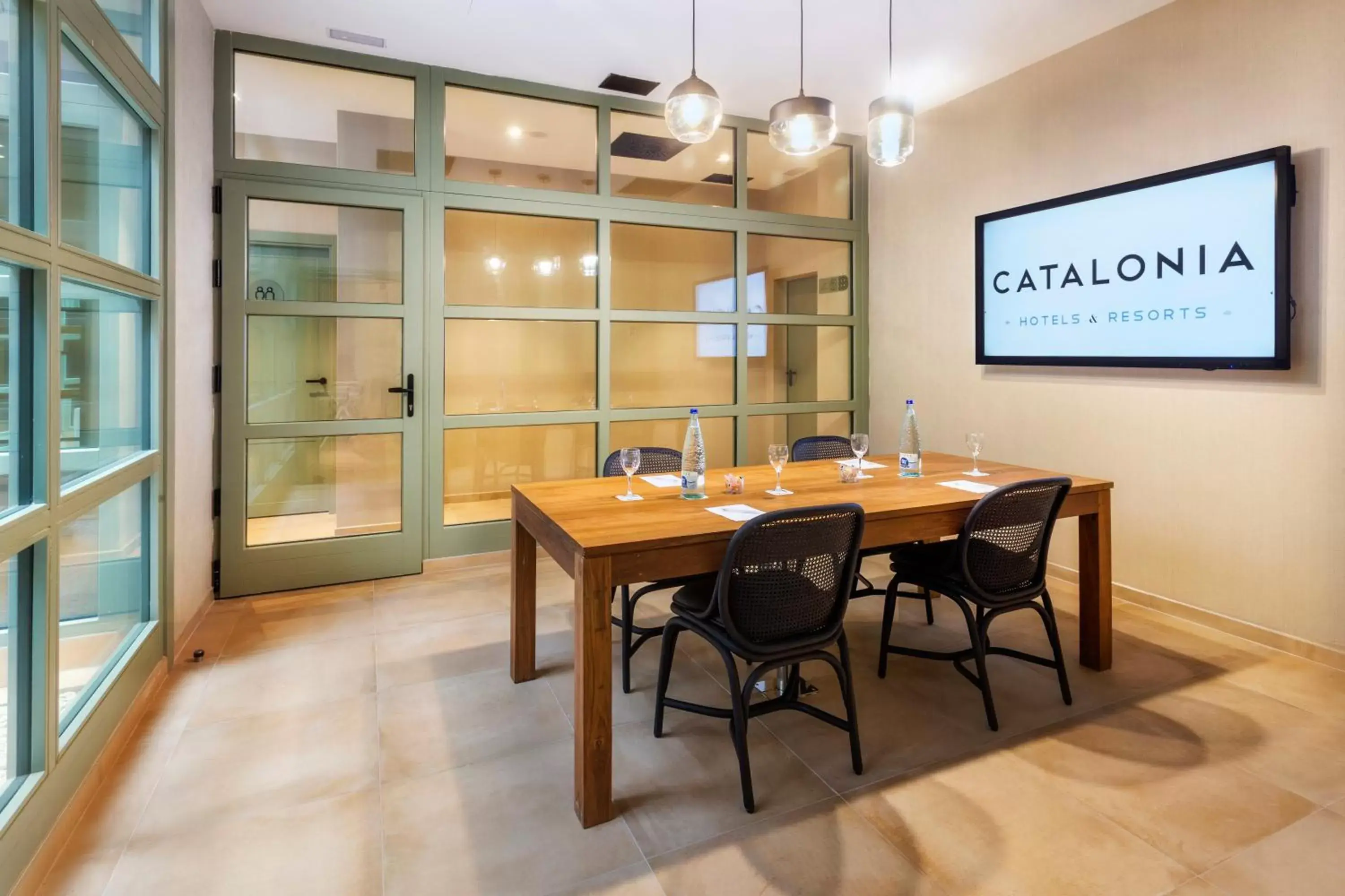 Business facilities in Catalonia Santa Justa