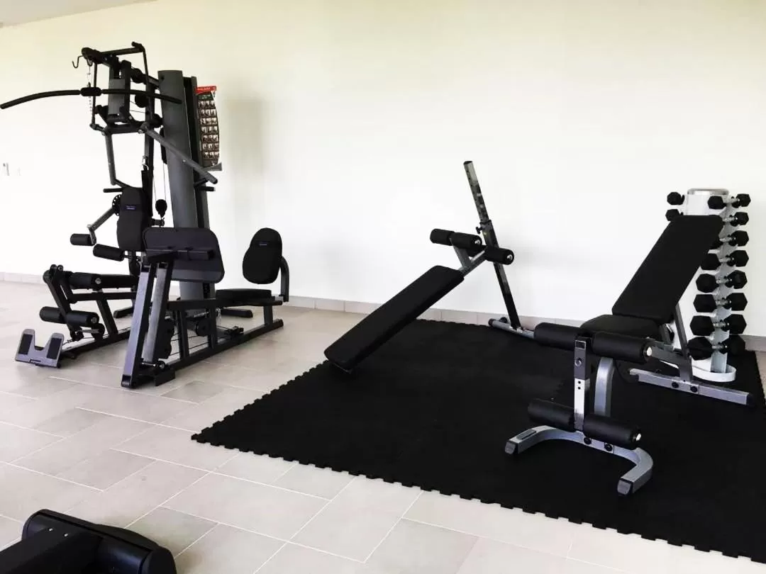 Fitness centre/facilities in Camar Resort Langkawi
