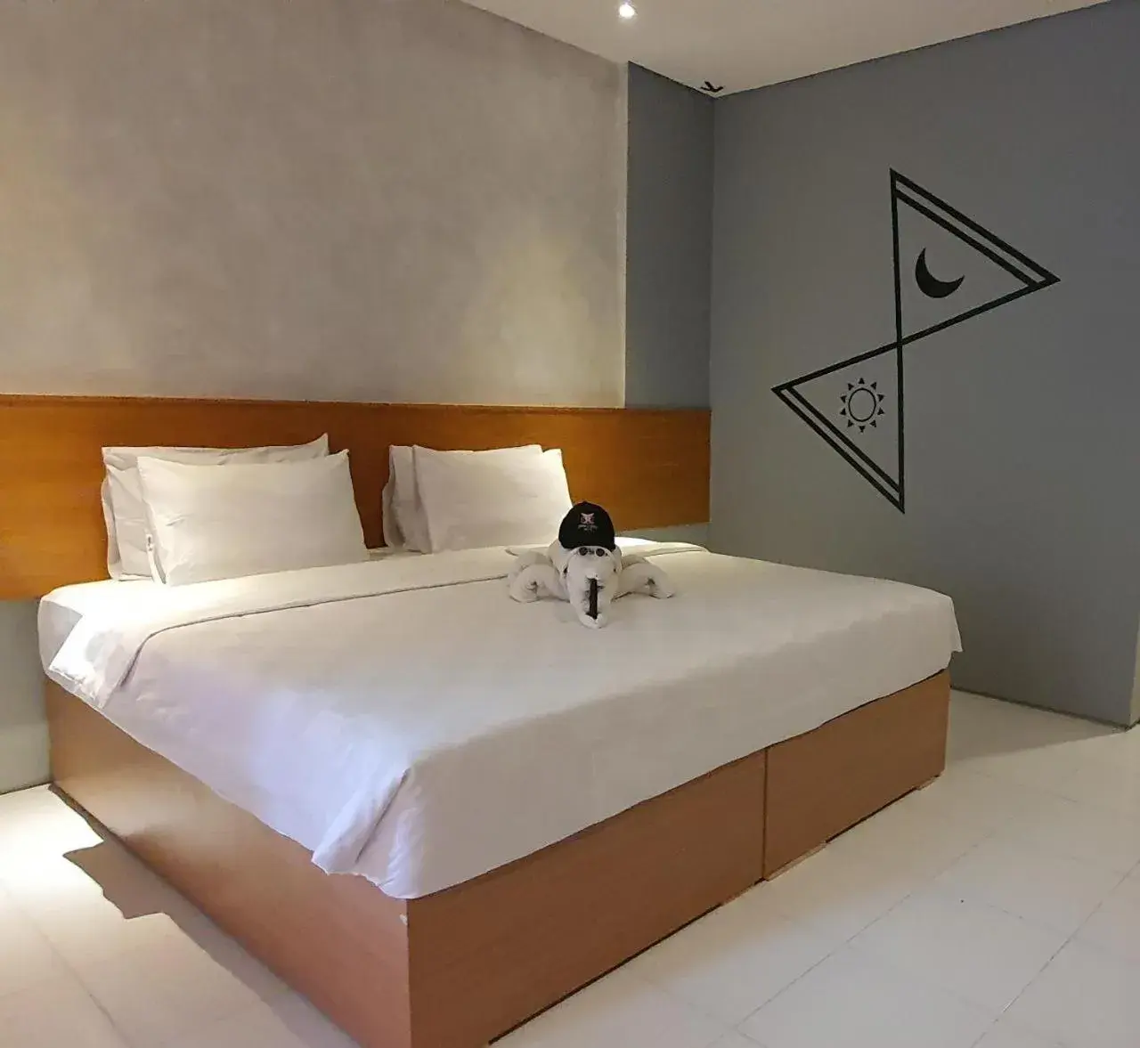 Bed in Nite & Day MDC Puncak - Gadog Bed in Nite & Day MDC Puncak - Gadog