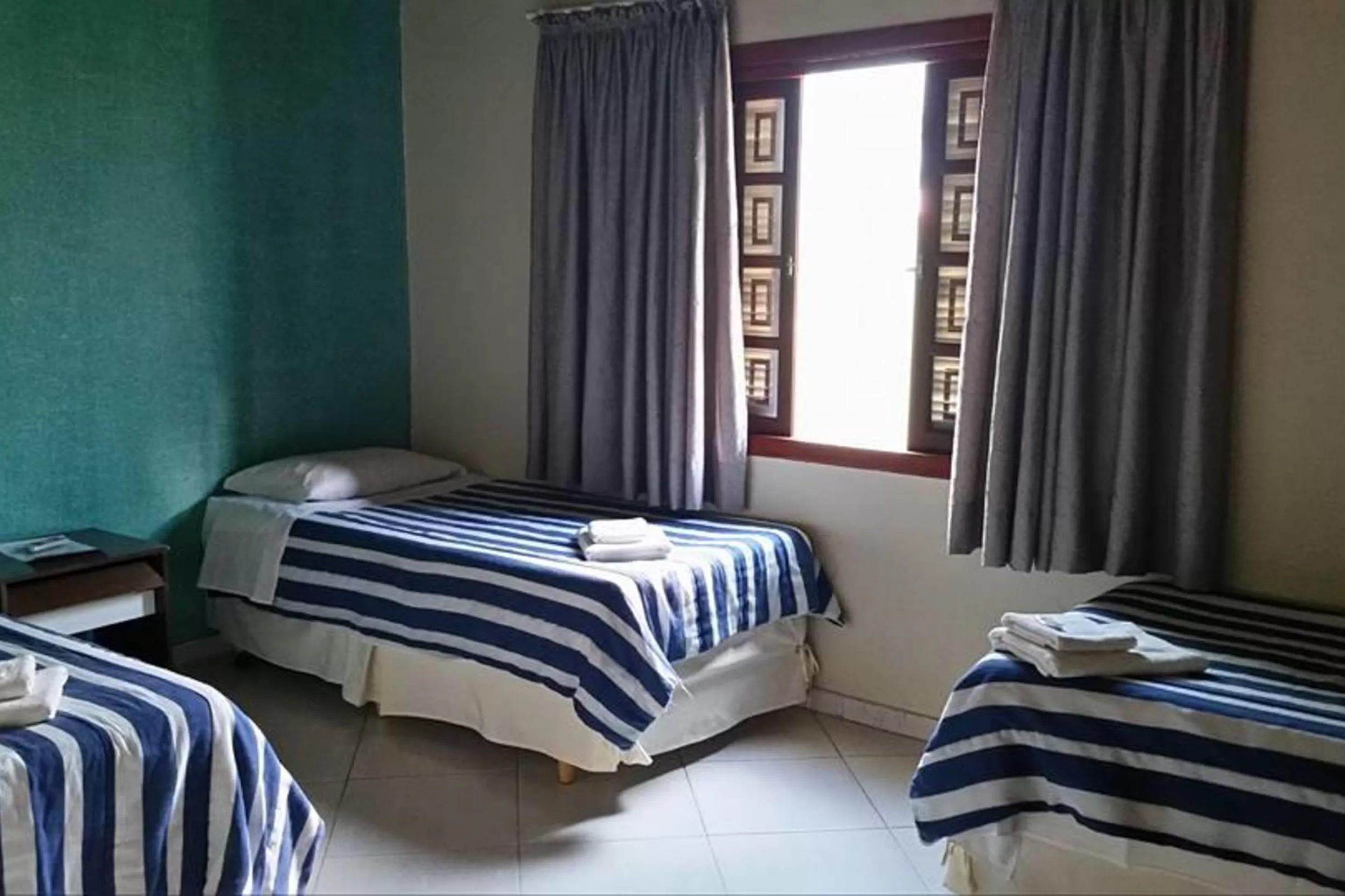 Bedroom, Bed in Hotel Vison