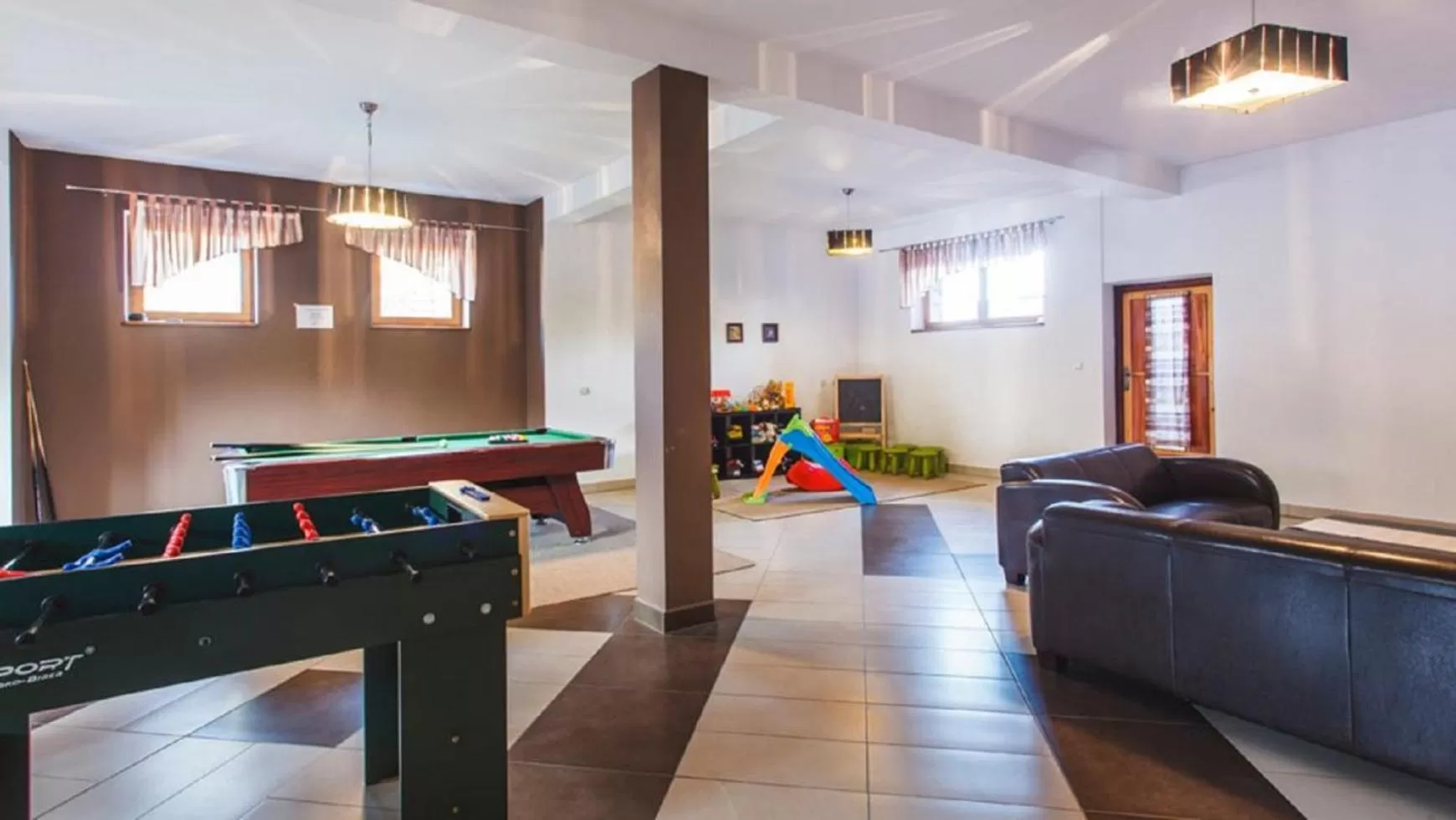 Billiard in Chata u Bronka