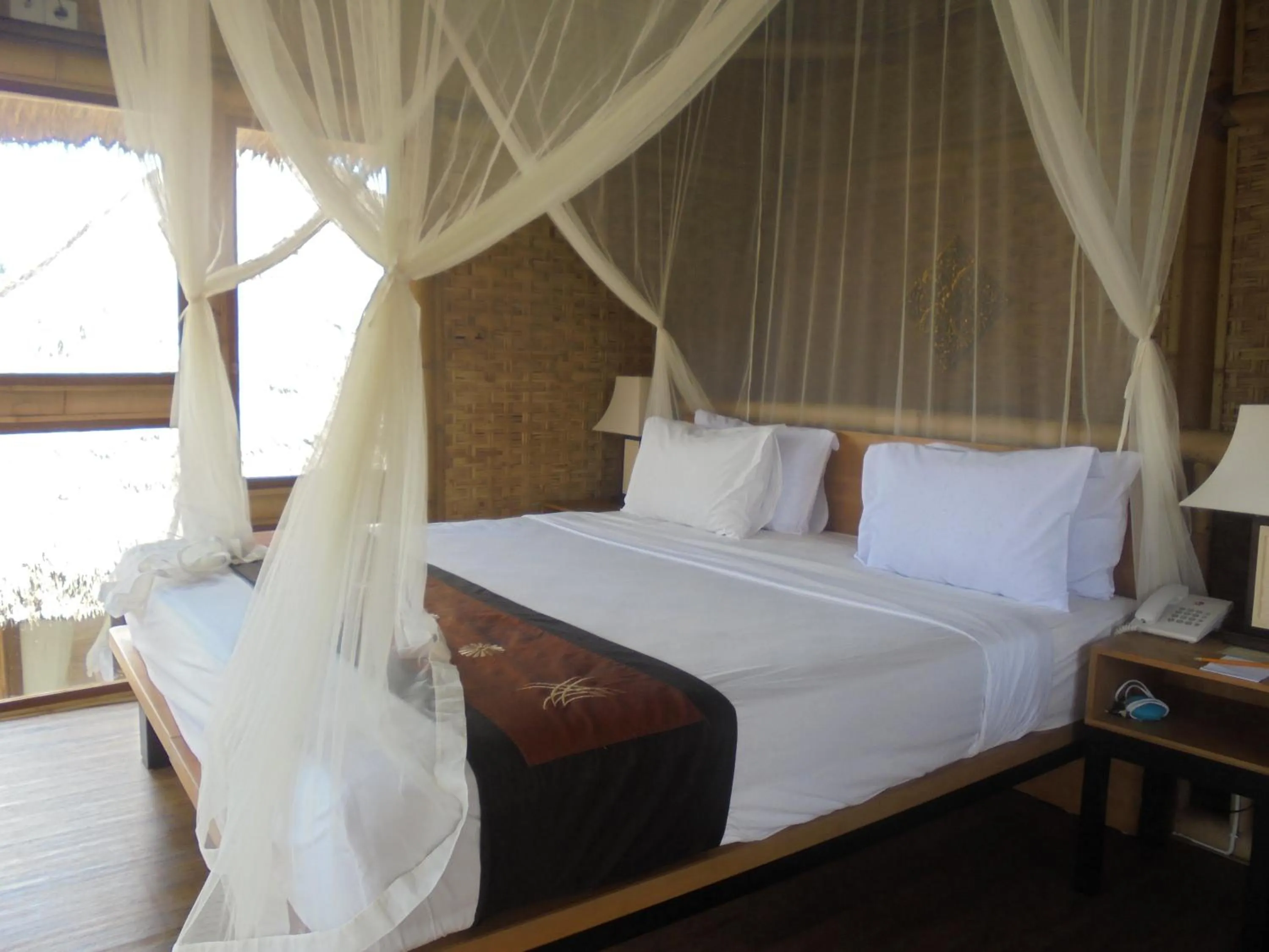 Bedroom, Bed in Biyukukung Suite & Spa