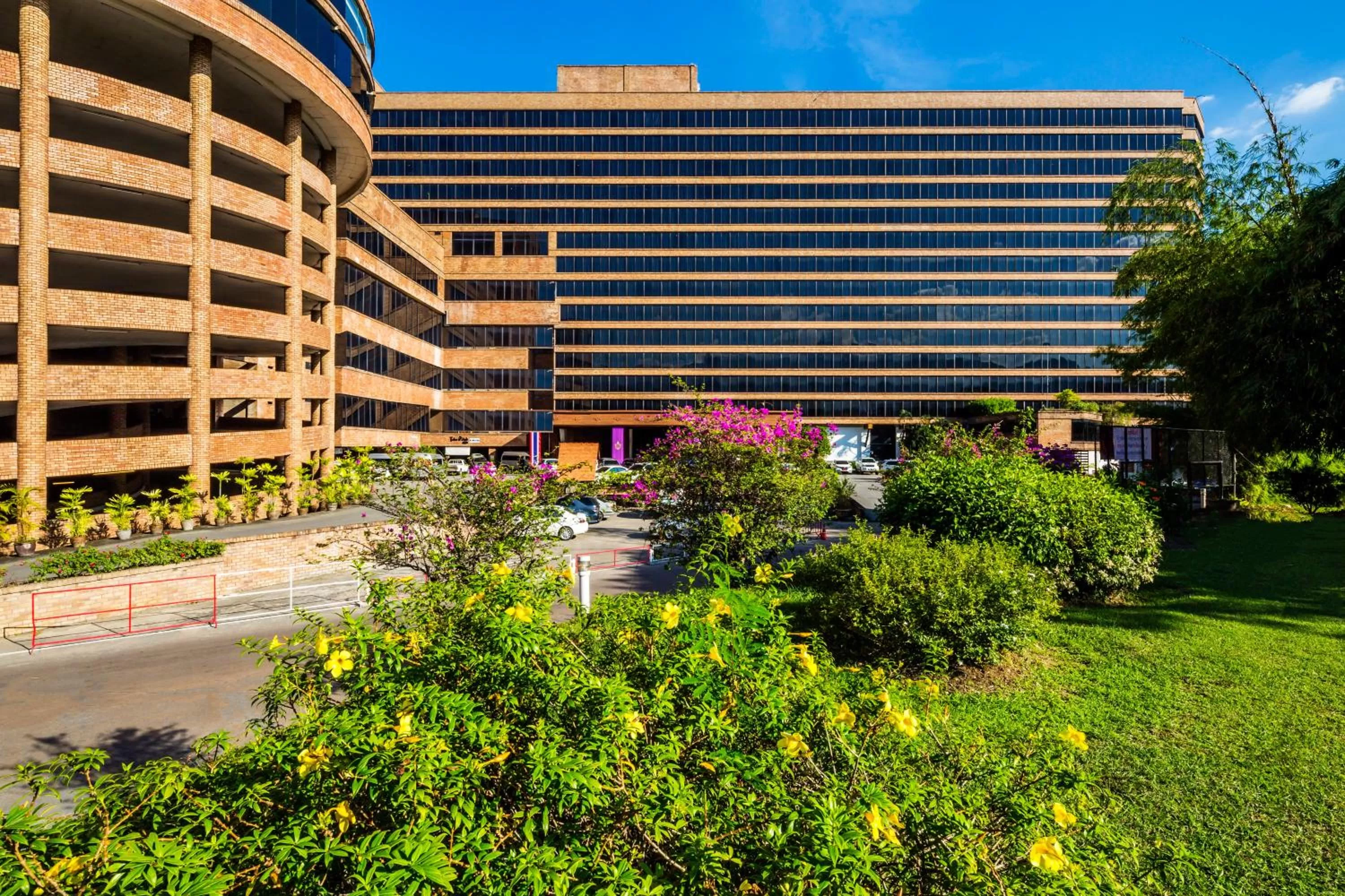 Property building in Lotus Pang Suan Kaew Hotel