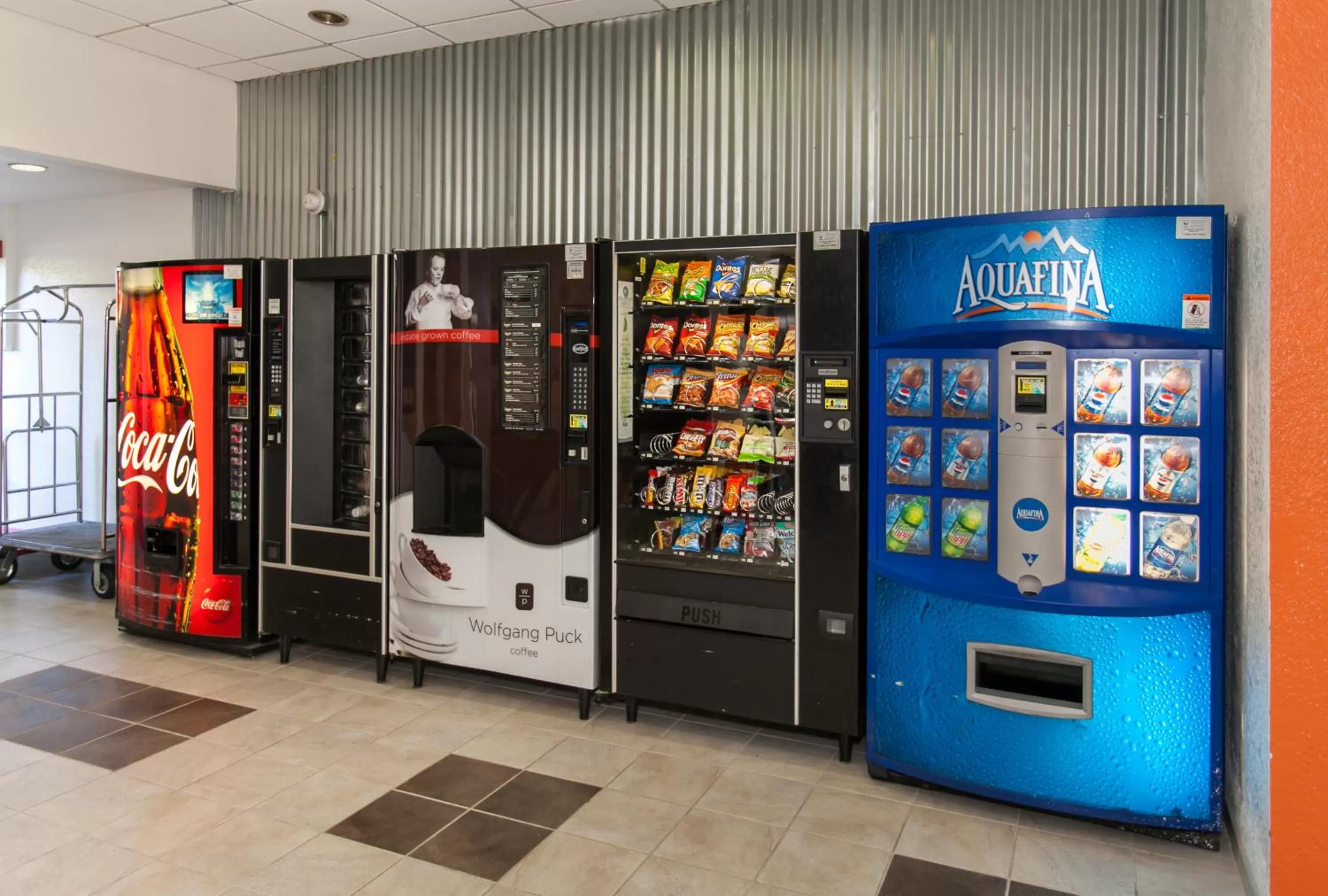 Food in Motel 6-Los Angeles, CA - Los Angeles - LAX