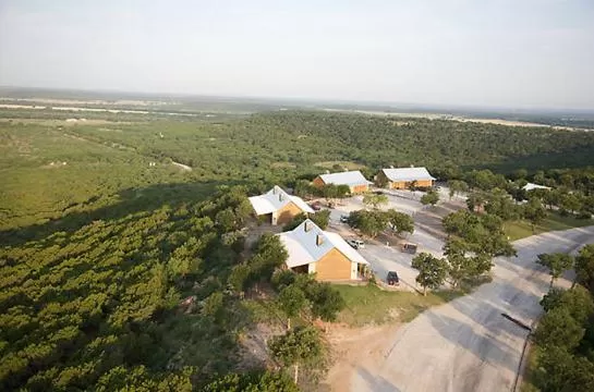 Bird's eye view, Bird's-eye View in Wildcatter Ranch and Resort