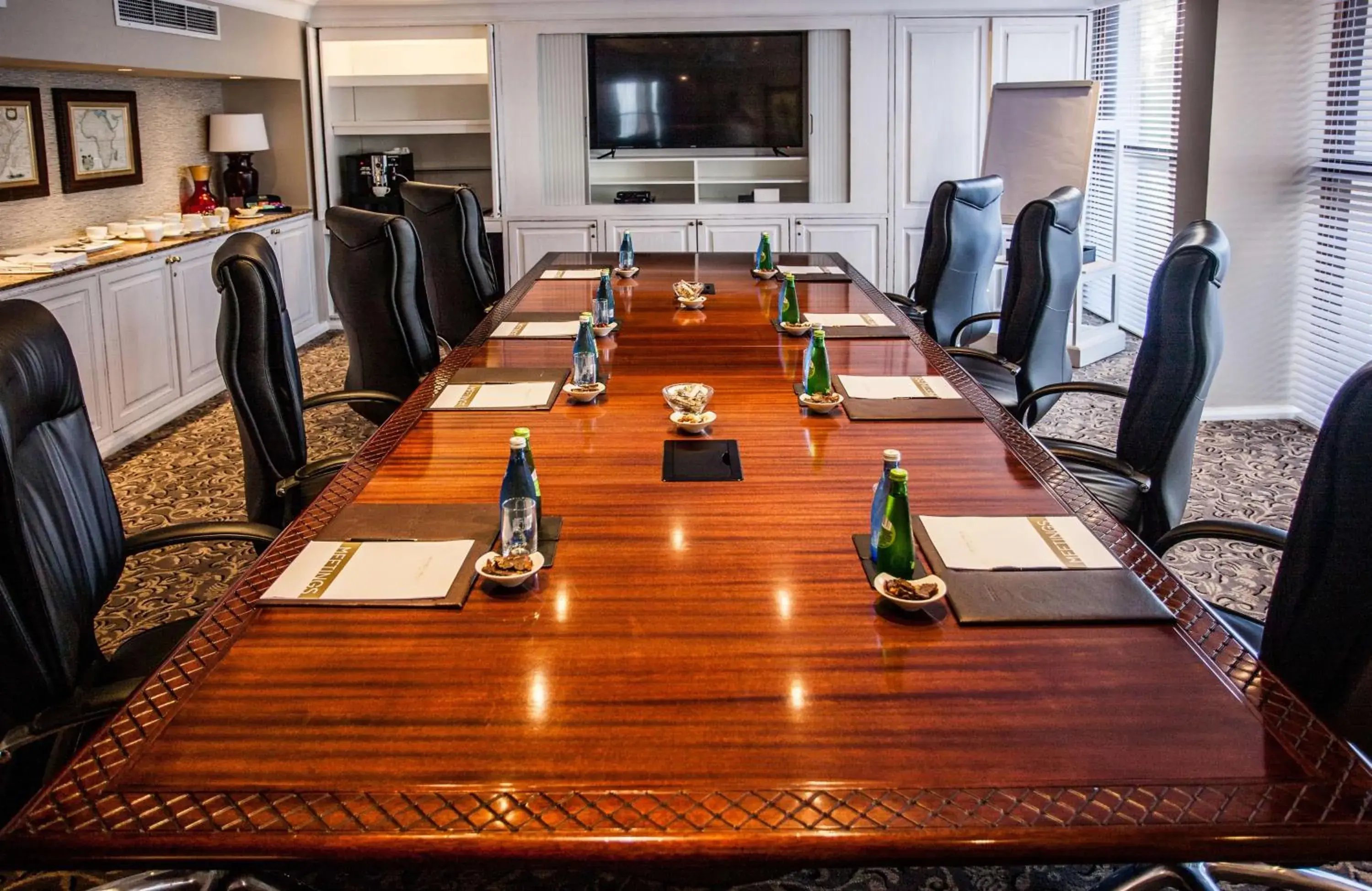 Meeting/conference room in Beverly Hills