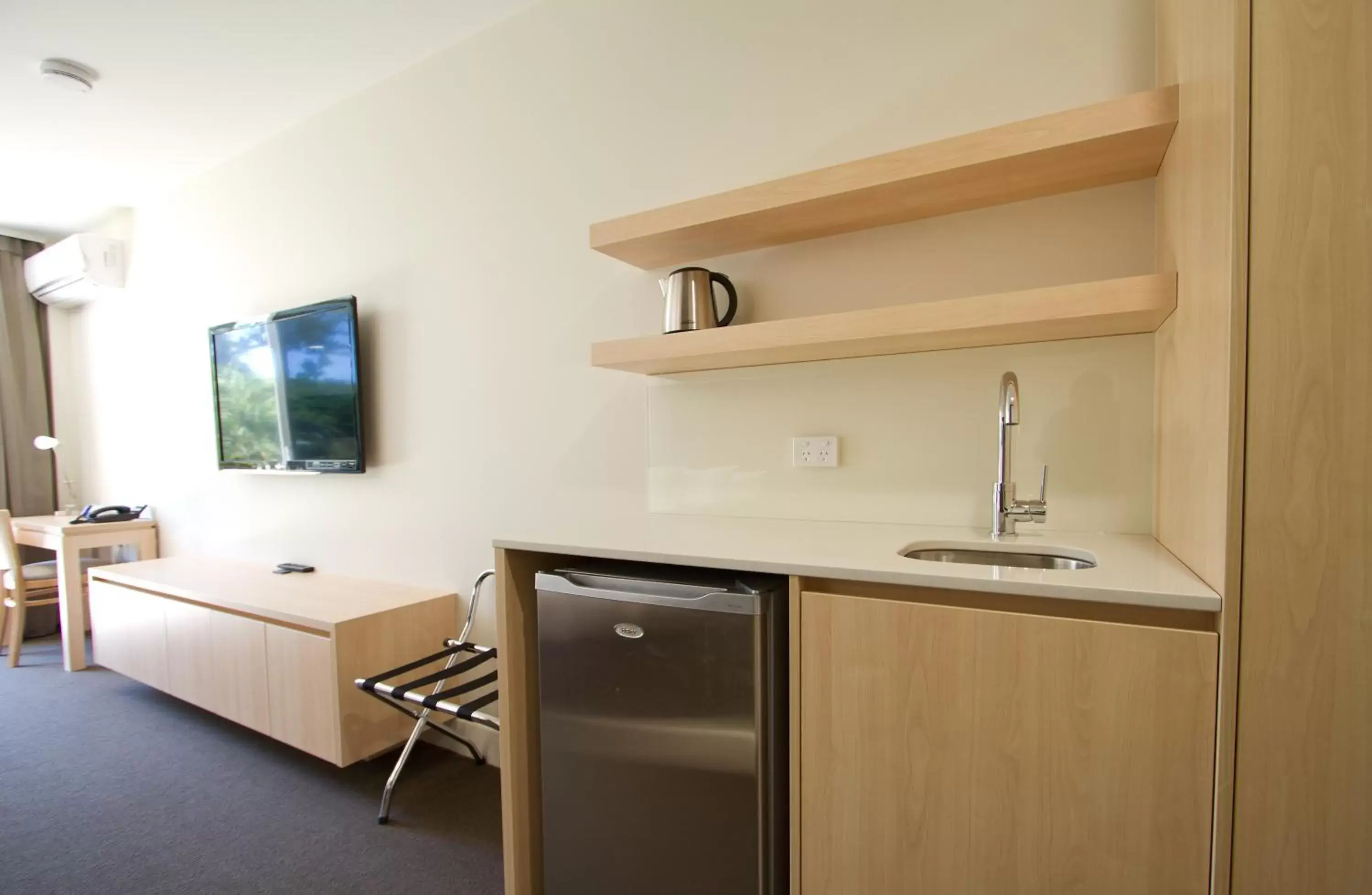 Kitchen/Kitchenette in The Remington Muswellbrook