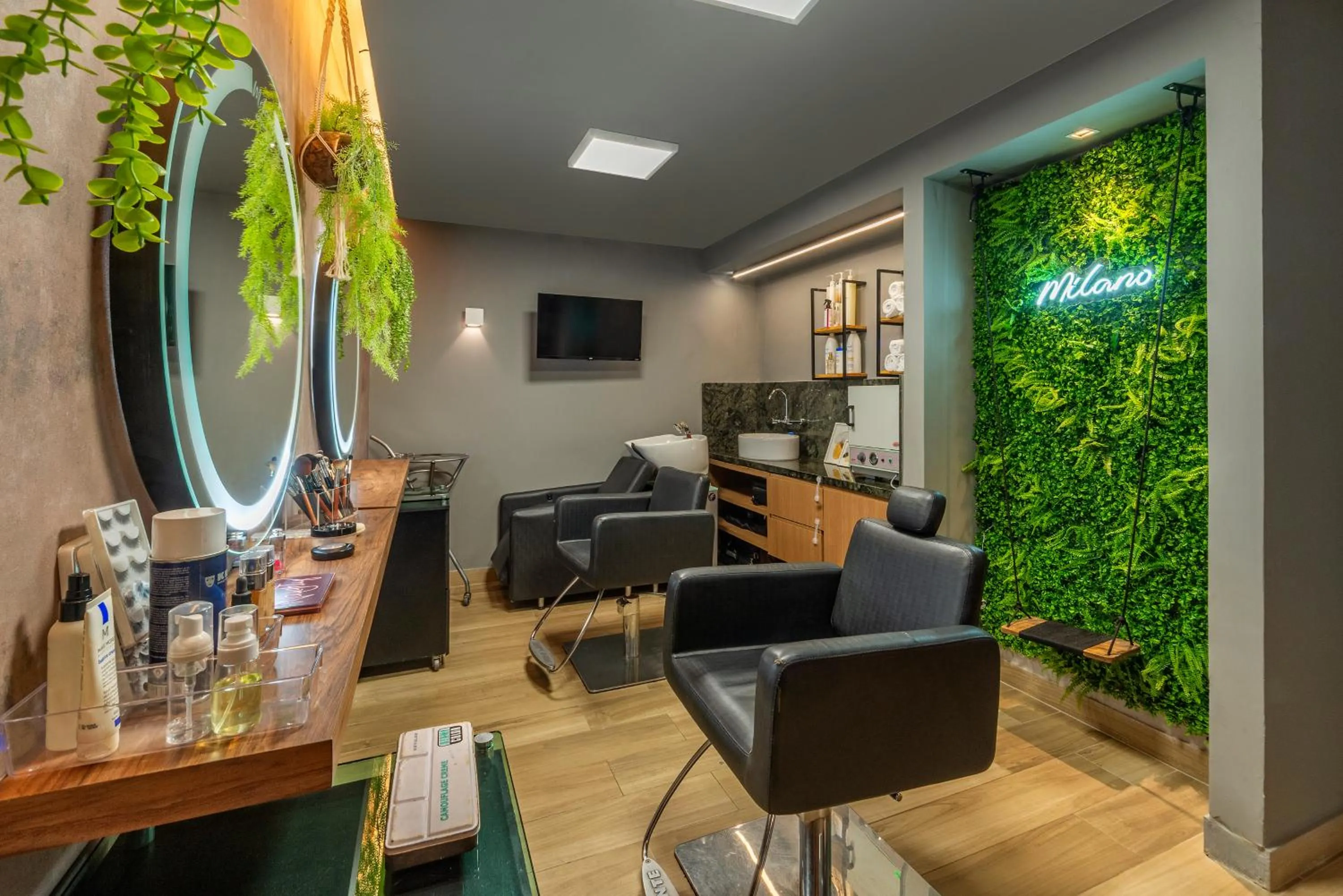 Spa and wellness centre/facilities in Laghetto Stilo Barra