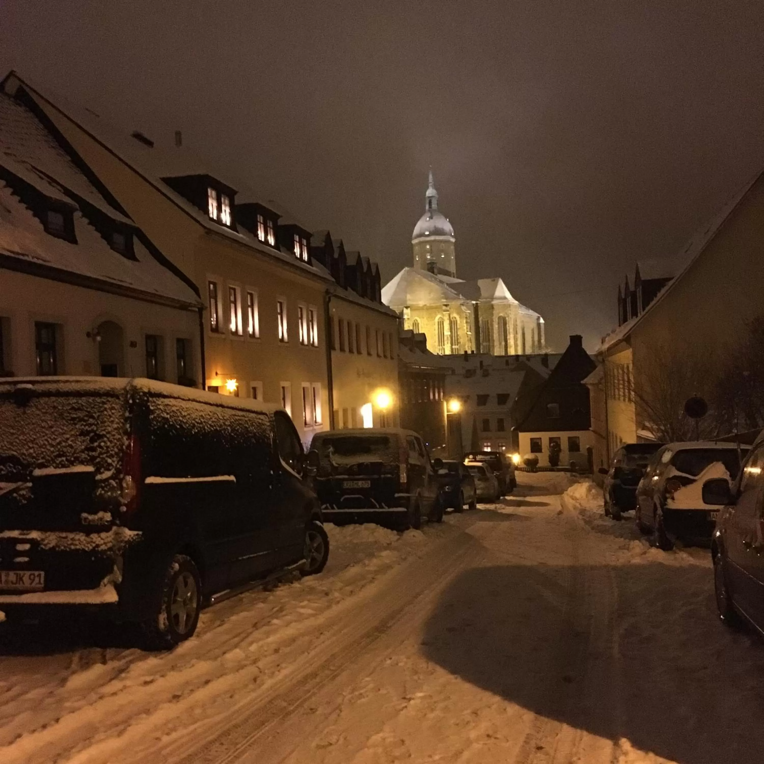 Facade/entrance in Hotel Alt Annaberg