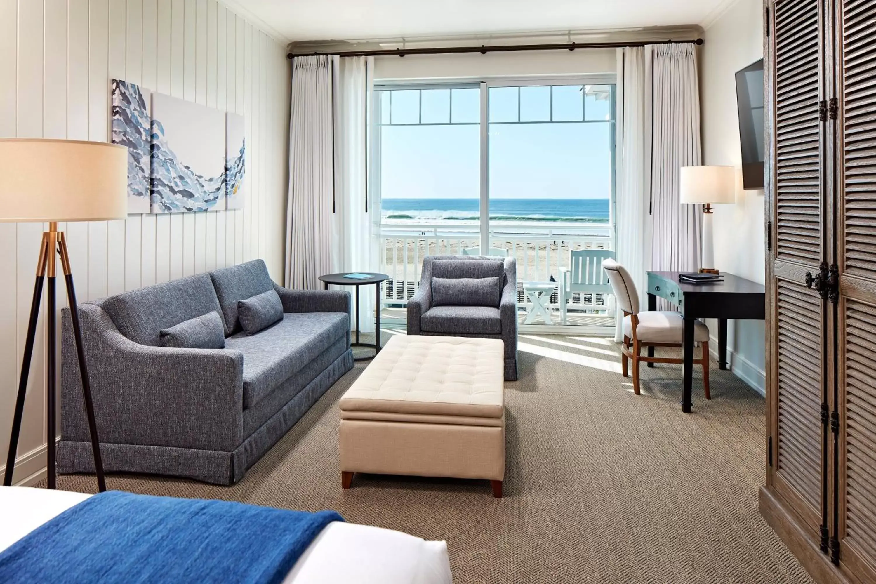 Living room, Seating Area in Vespera Resort on Pismo Beach, Autograph Collection