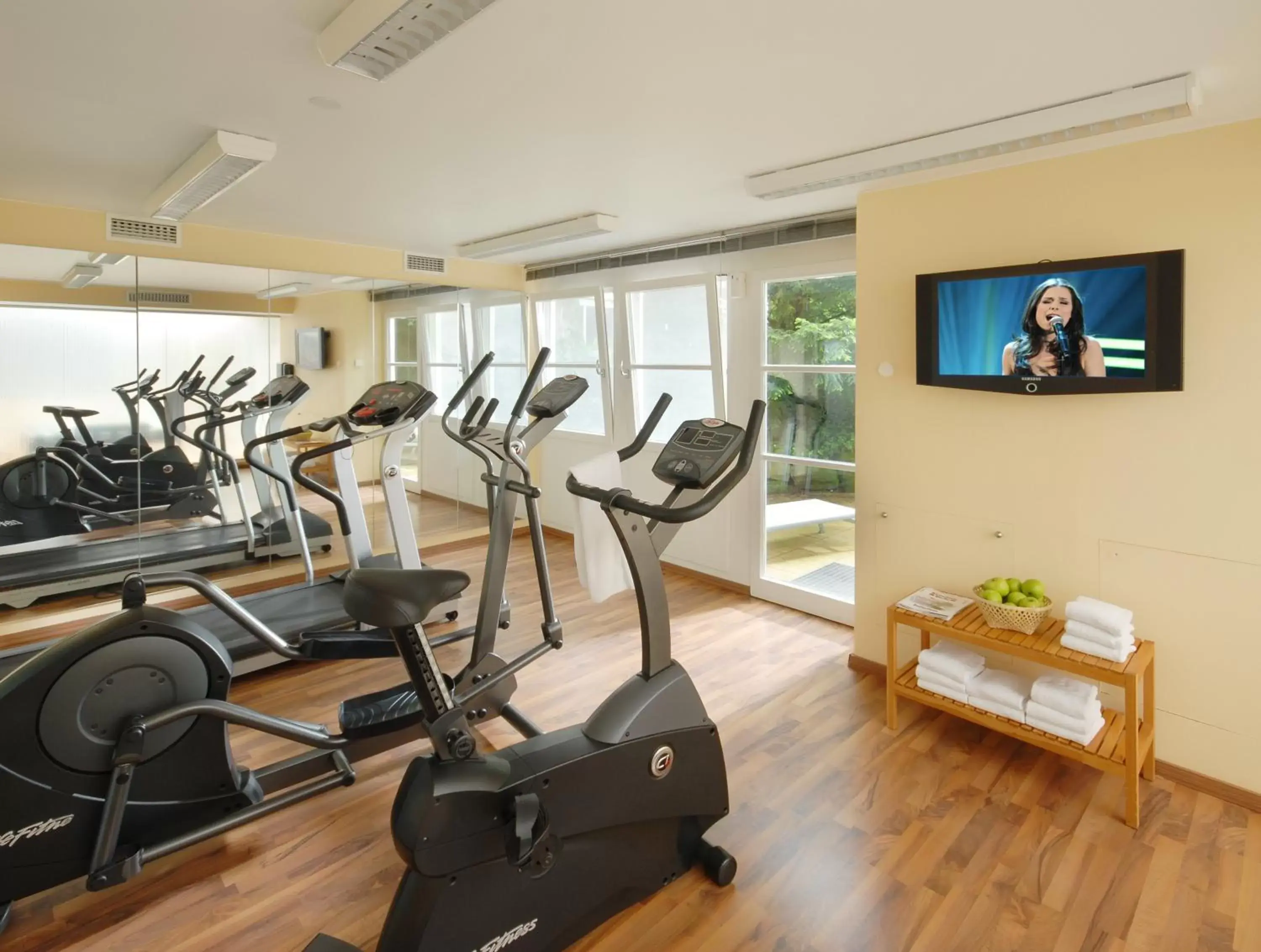 Sports, Fitness Center/Facilities in relexa Waldhotel Schatten Stuttgart