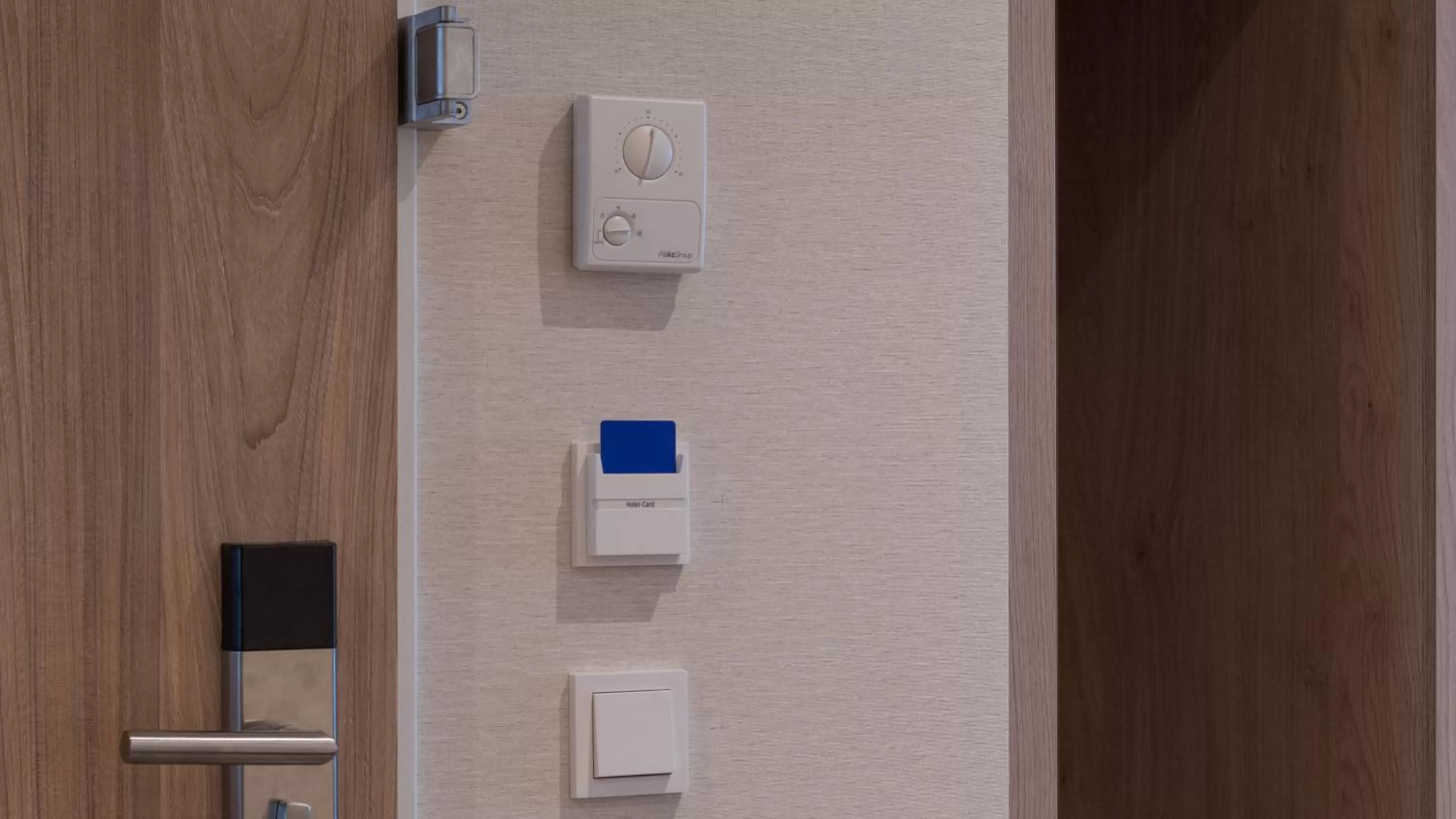 Photo of the whole room in Holiday Inn - Hamburg - Berliner Tor by IHG