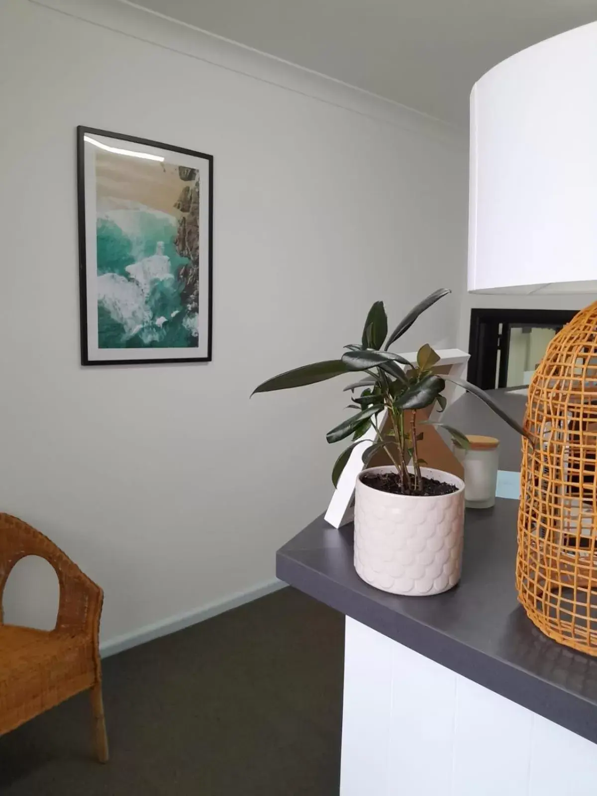 Lobby or reception in Little Coogee Hotel Lobby or reception in Little Coogee Hotel