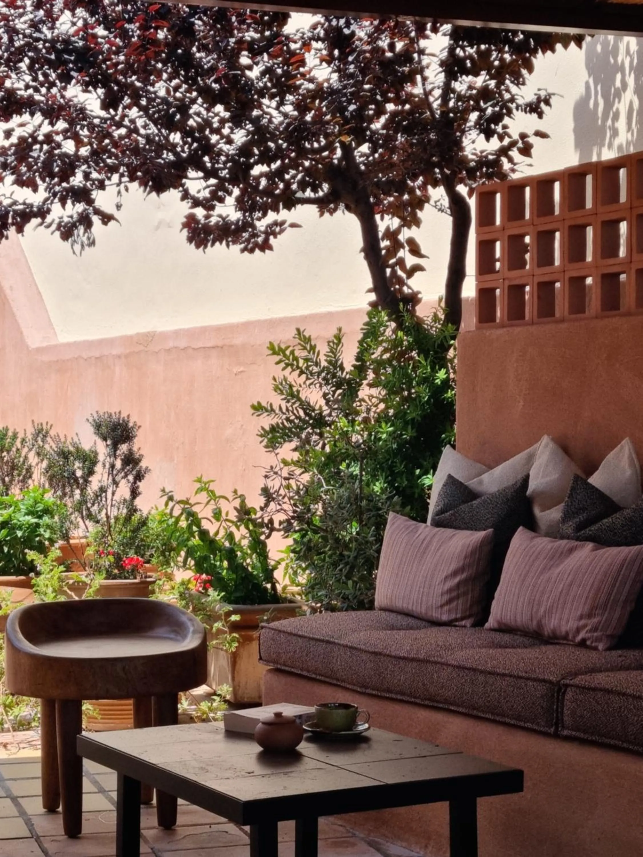 Lobby or reception in Koutouloufari Village Holiday Club