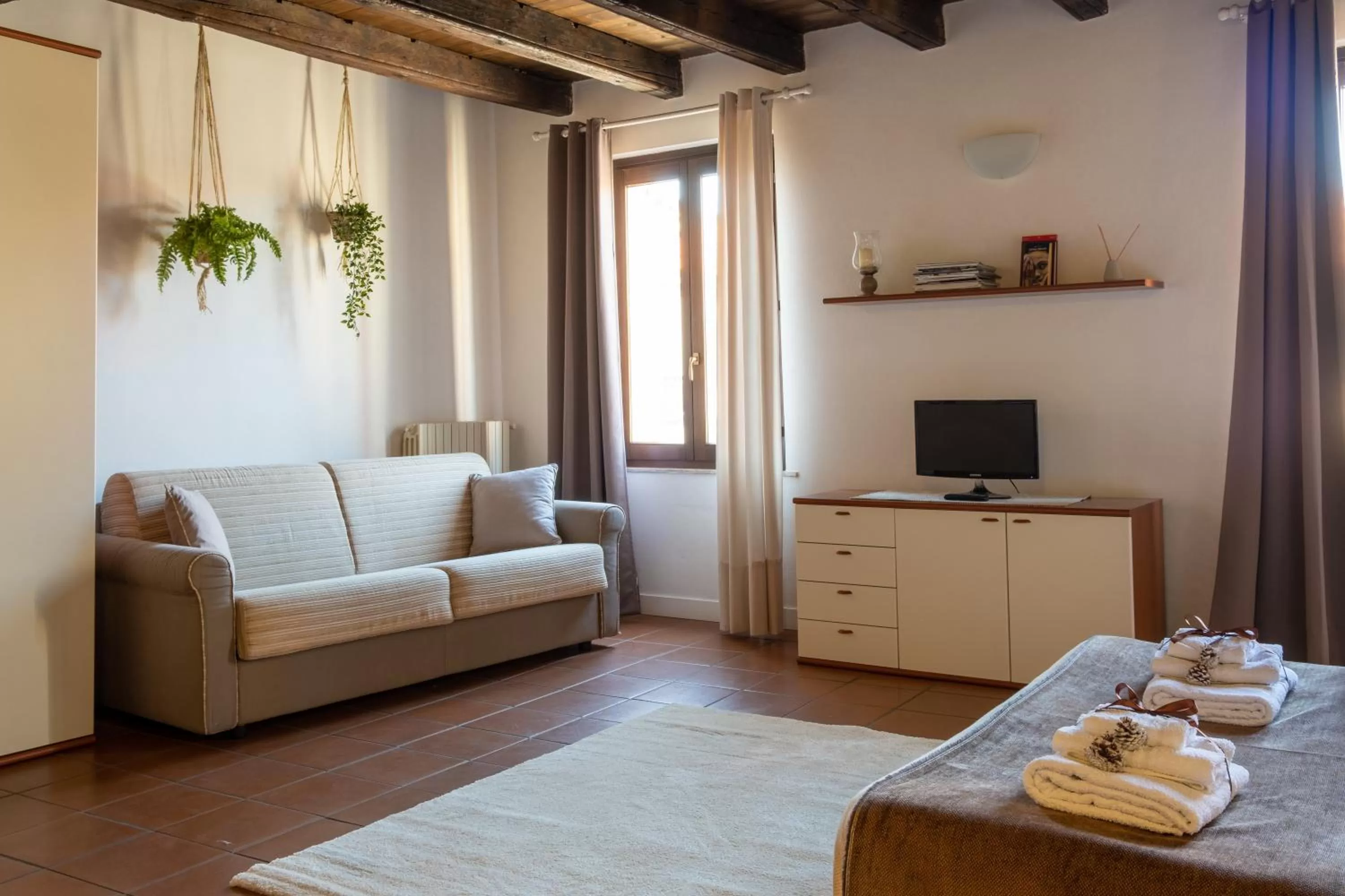 Bed in Residence Ferraud