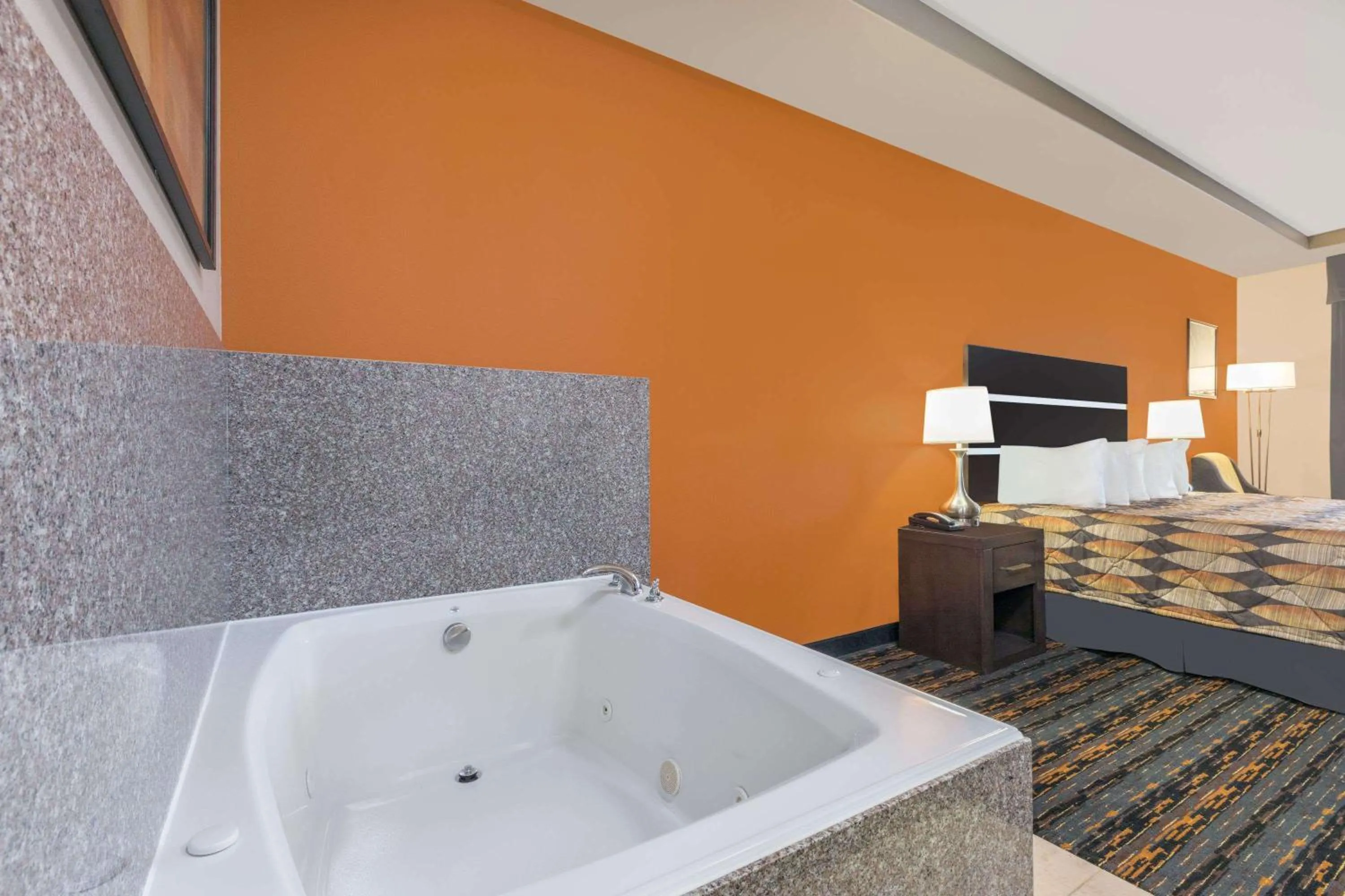 Photo of the whole room in Days Inn by Wyndham Dilley