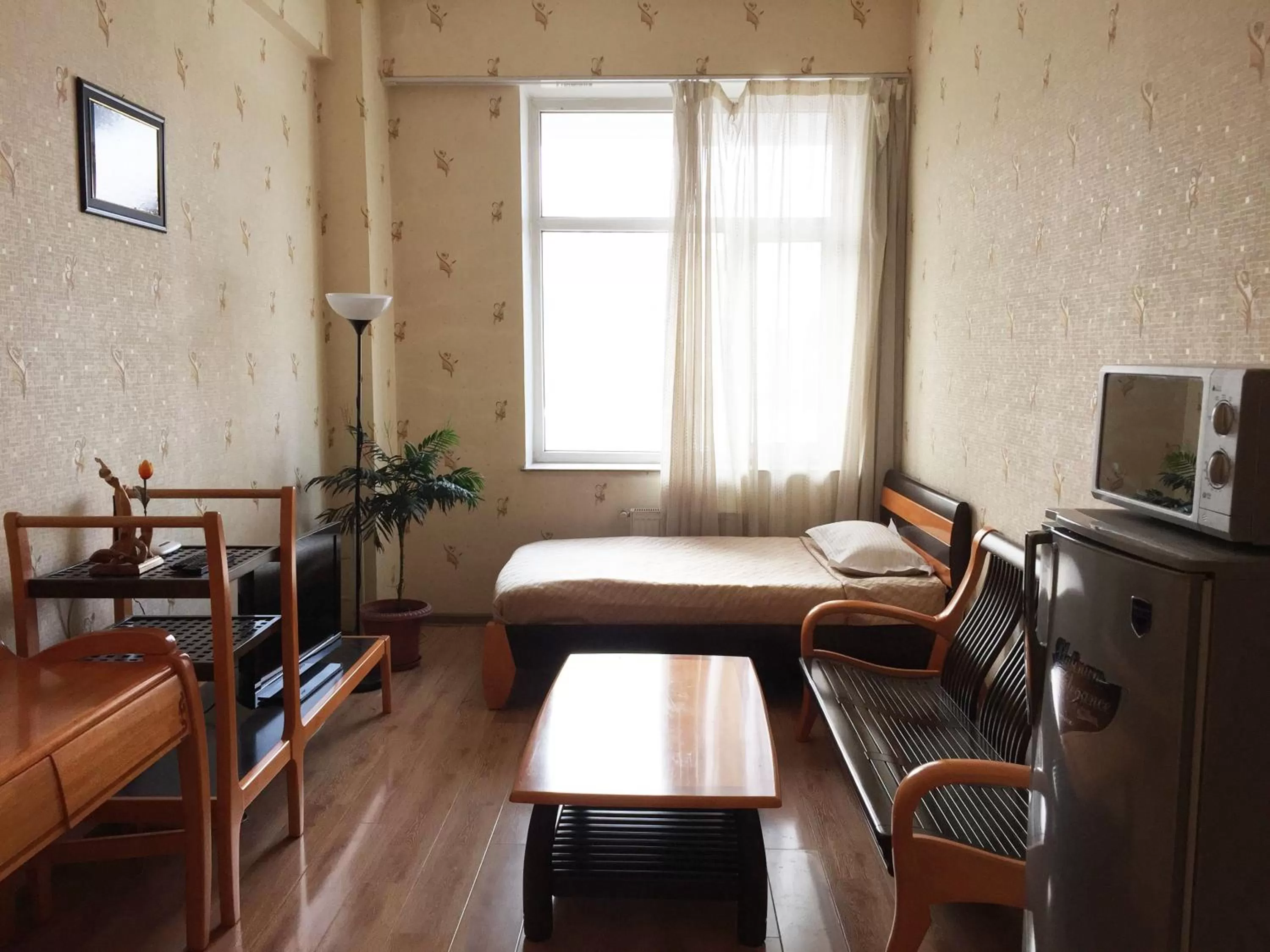 Living room, Seating Area in Tsolmon's Serviced Apartments