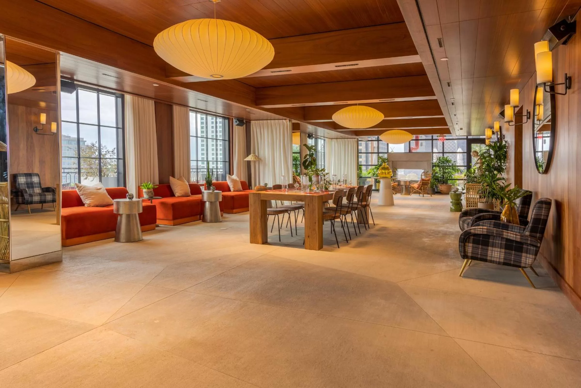 Meeting/conference room in Virgin Hotels New Orleans