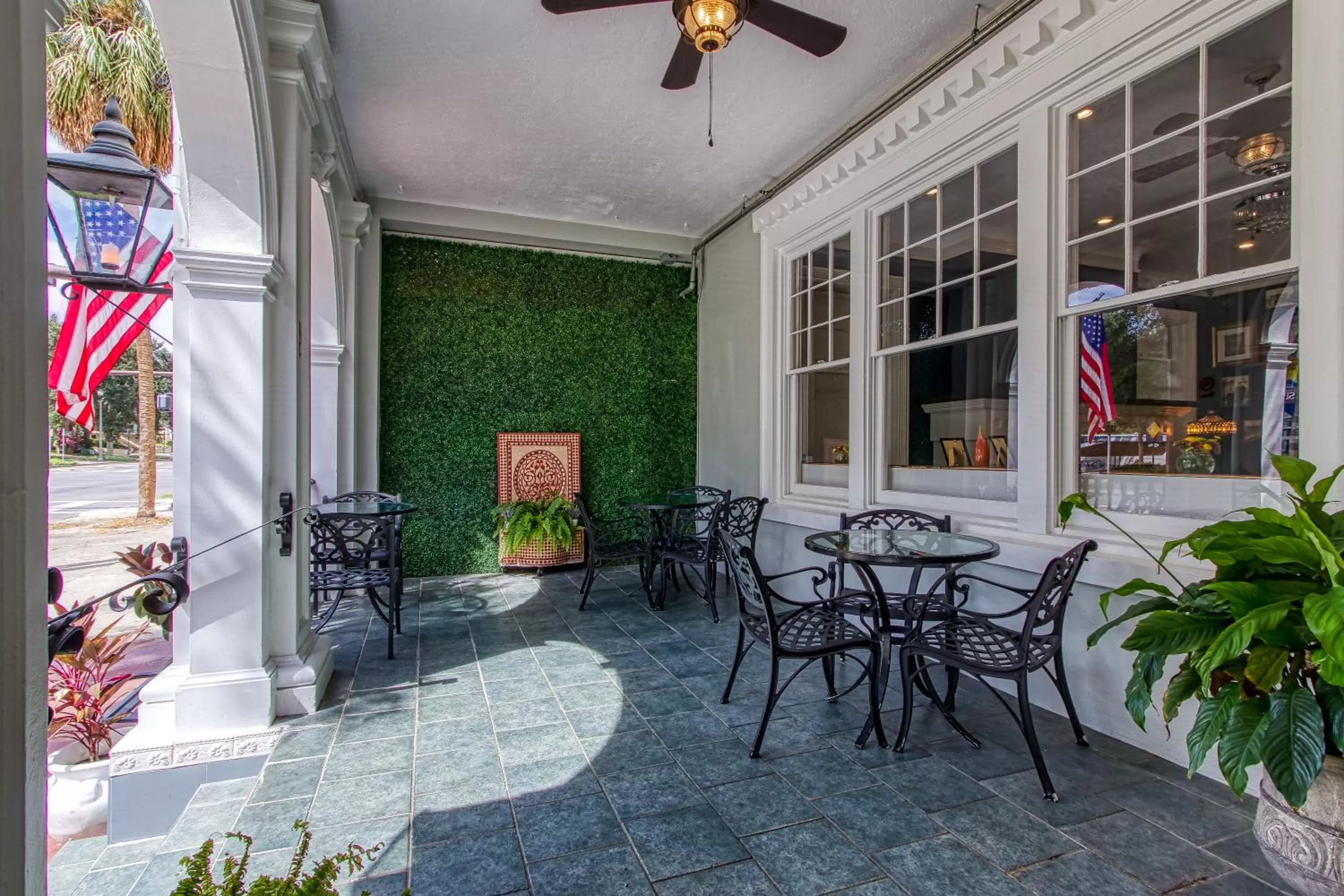 Seating area in New Hotel Collection Downtown St Pete
