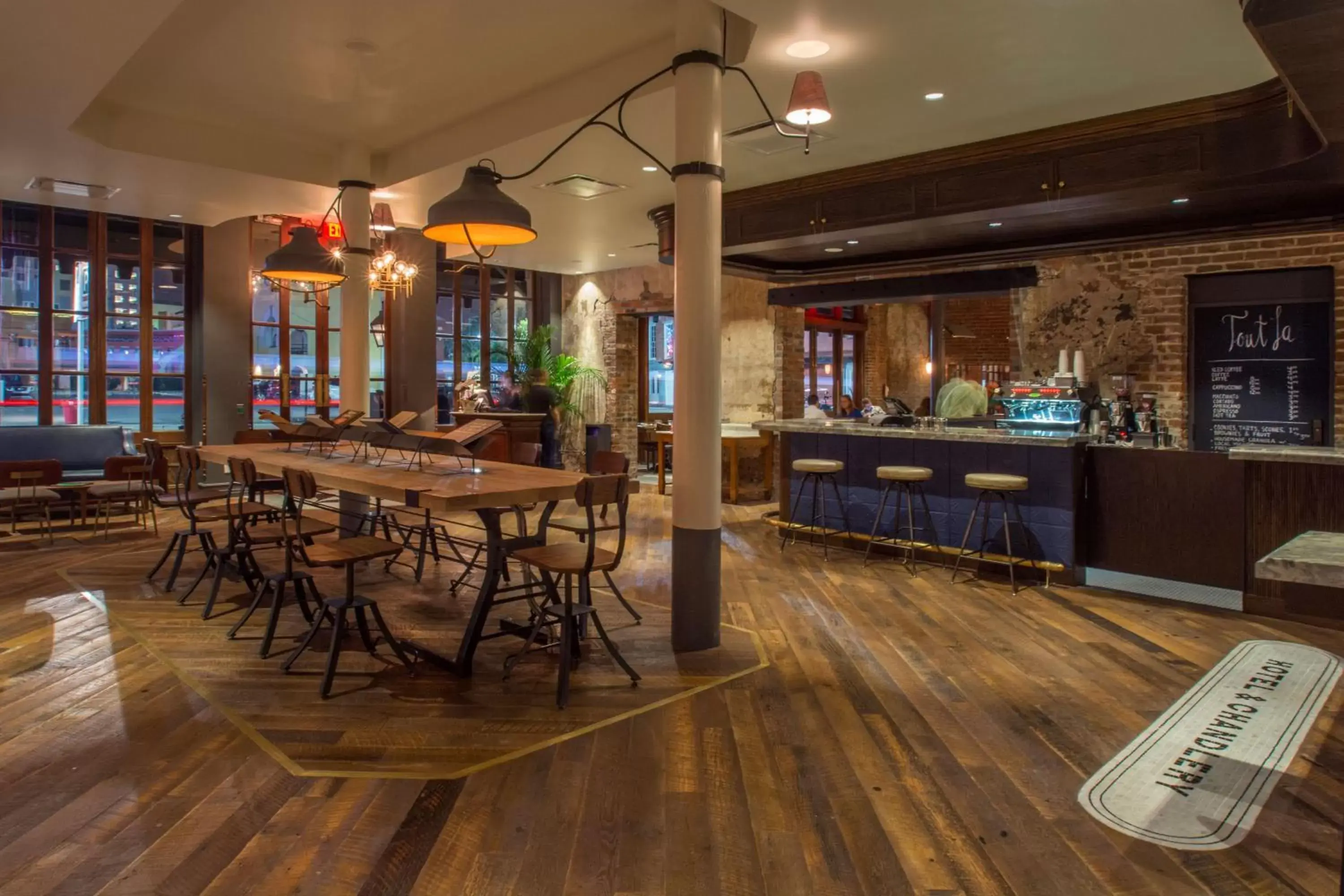 Lobby or reception in The Old No. 77 Hotel & Chandlery Lobby or reception in The Old No. 77 Hotel & Chandlery