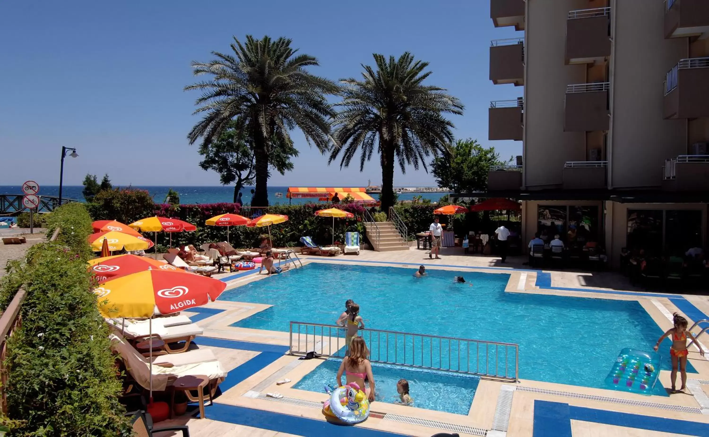 Swimming Pool in Viking Nona Beach