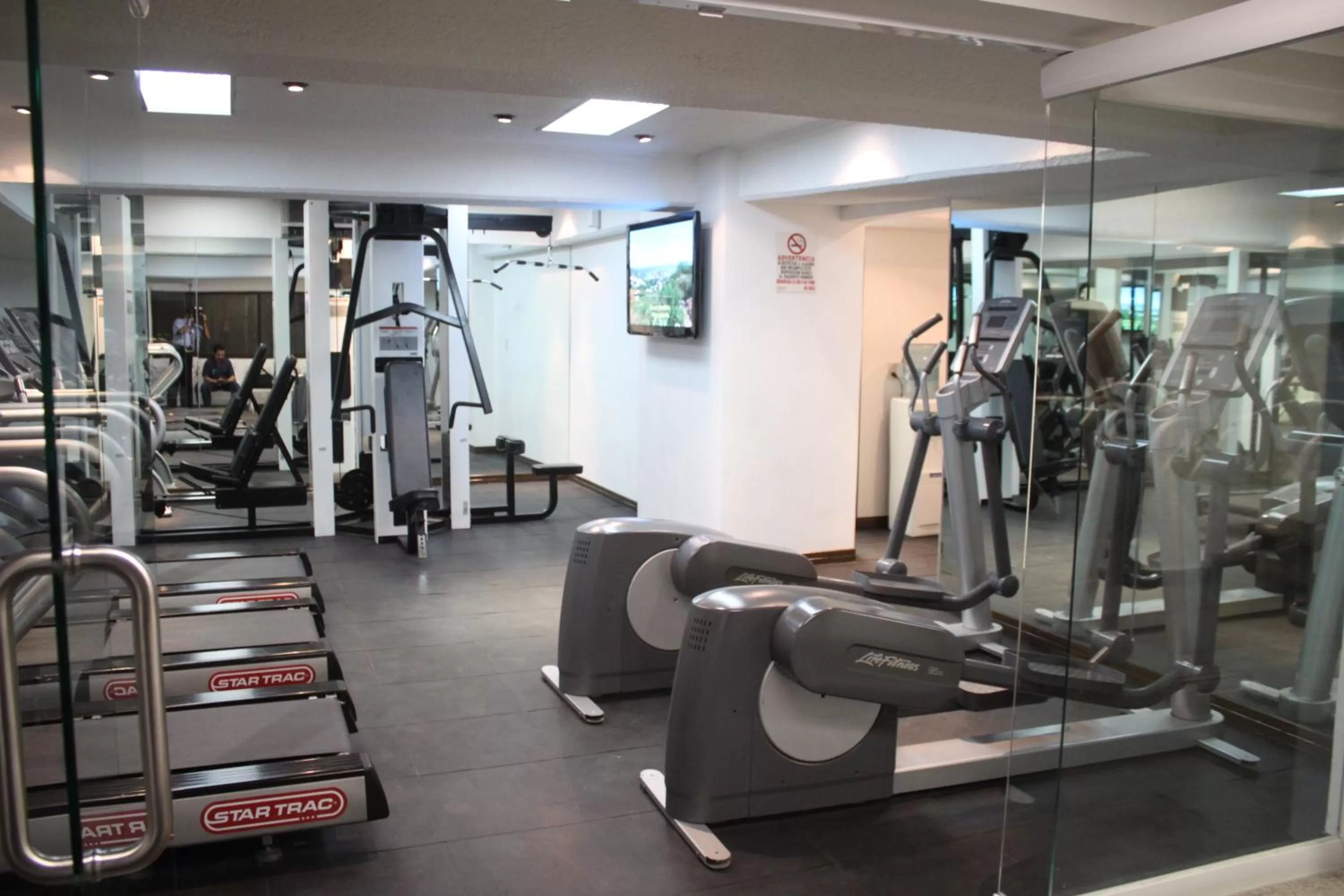 Fitness centre/facilities in Aranzazu Centro Historico